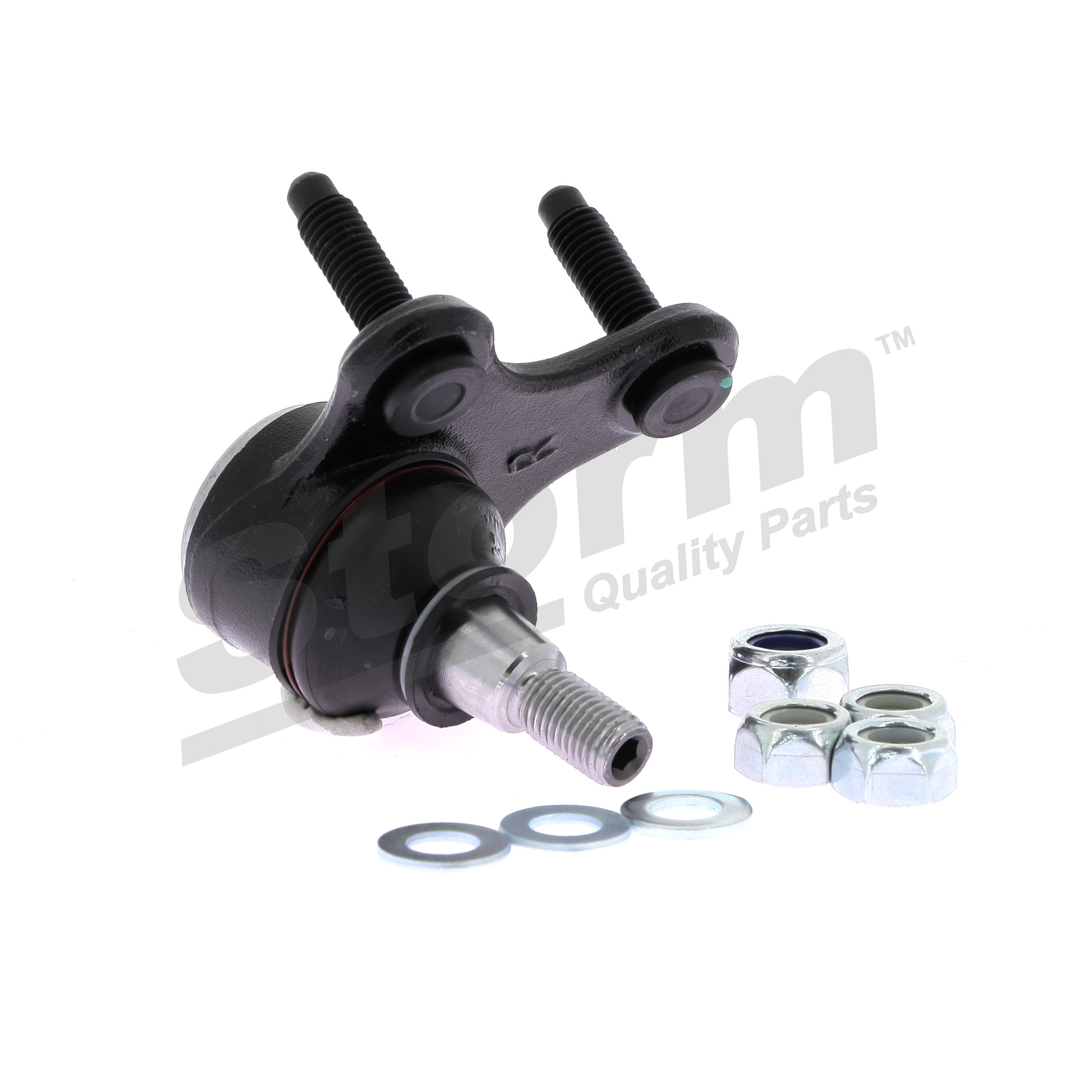 STORM QUALITY PARTS 96095 Rótula de suspensão SKODA Scala Hatchback 1.6 TDI 95 cv DGTD