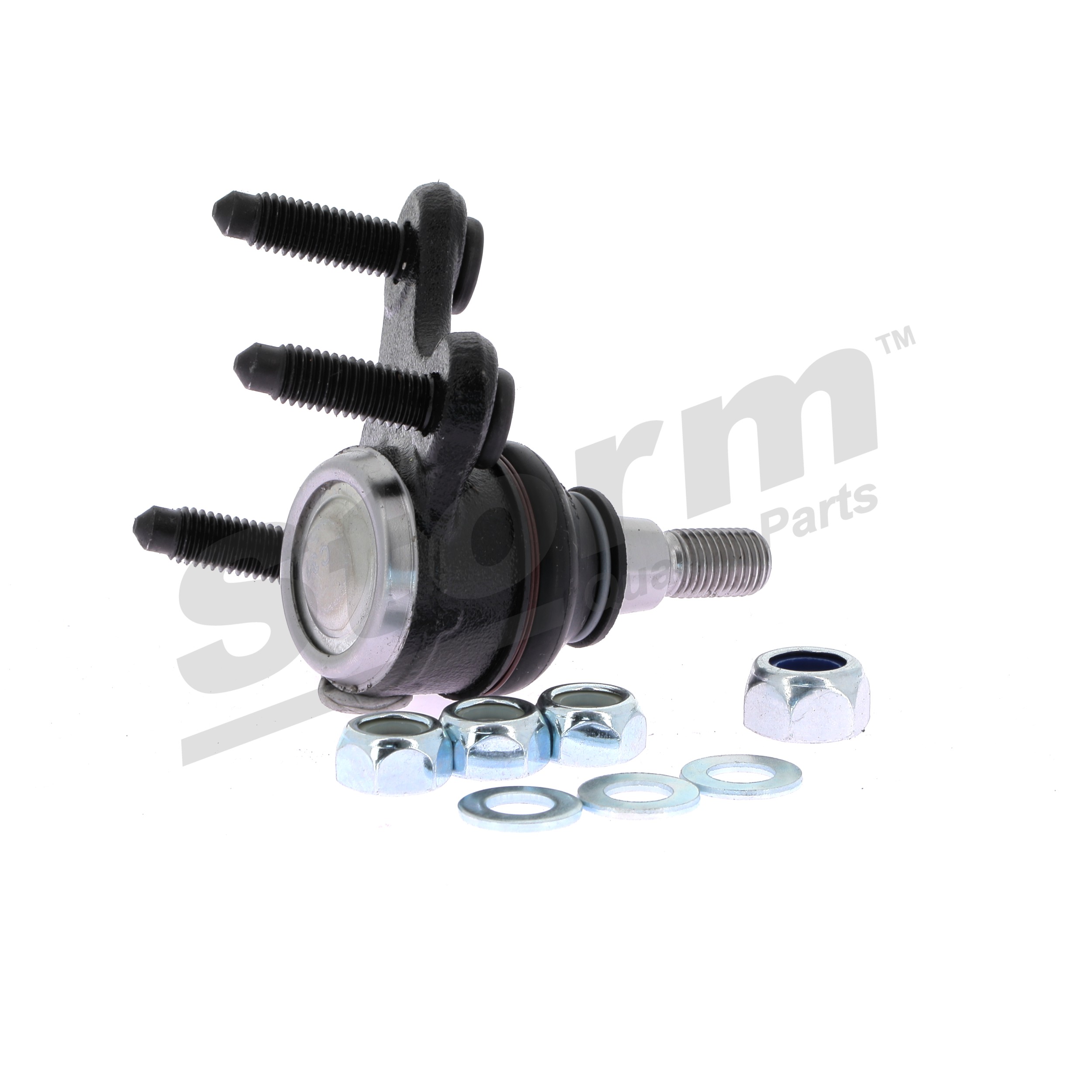 STORM QUALITY PARTS 96096 Rótula de suspensão SKODA Scala Hatchback 1.6 TDI 95 cv DGTD