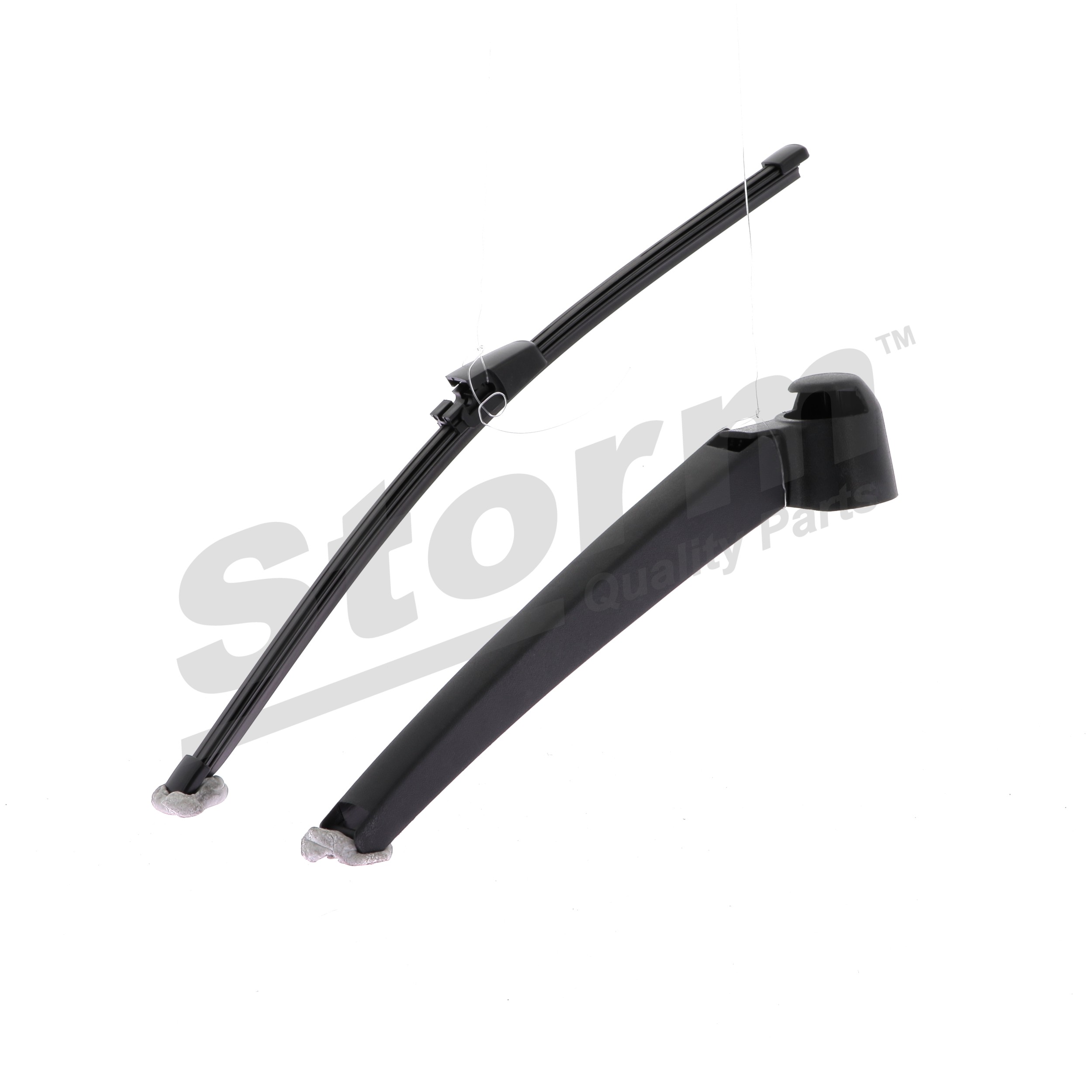 STORM QUALITY PARTS 97041KIT Braço do limpa-vidros VW Multivan T5 2.0 BiTDI 180 cv CFCA