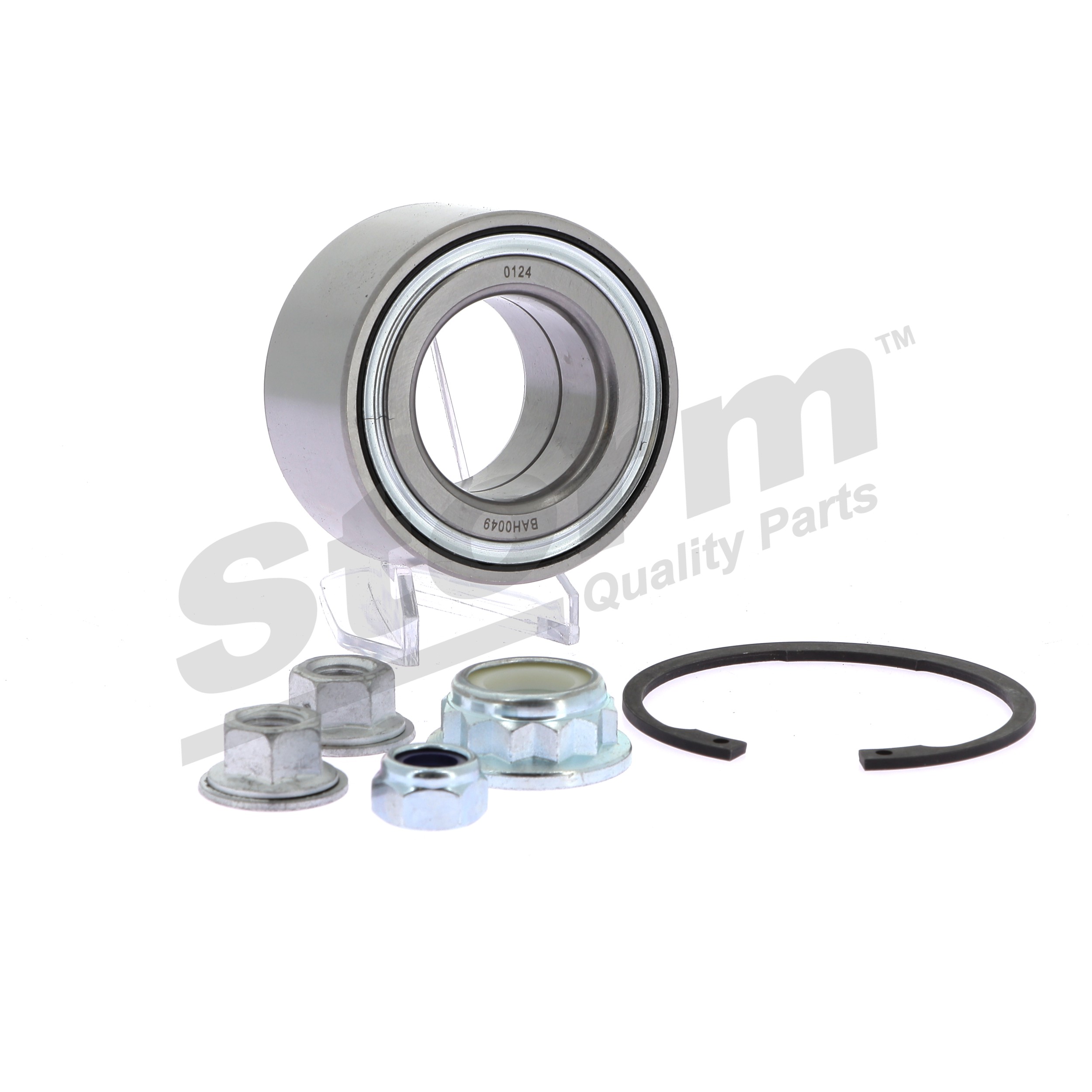 STORM QUALITY PARTS 97065 Pyöränlaakeri VW Bora Variant 2.3 V5 150 hv AGZ