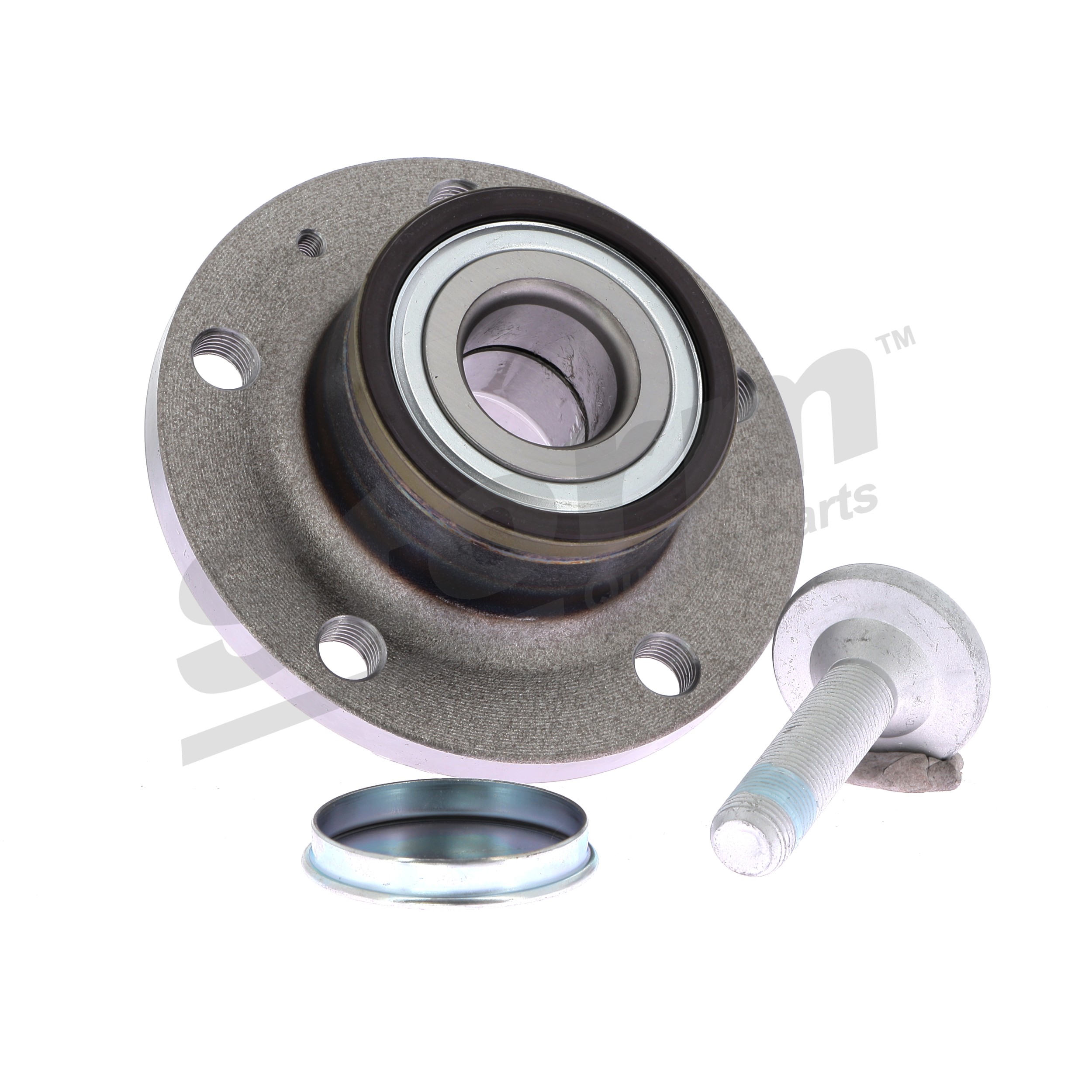 STORM QUALITY PARTS 97166 Pyöränlaakeri VW Caddy 4 Kombi 1.4 TSI 125 hv CZCB