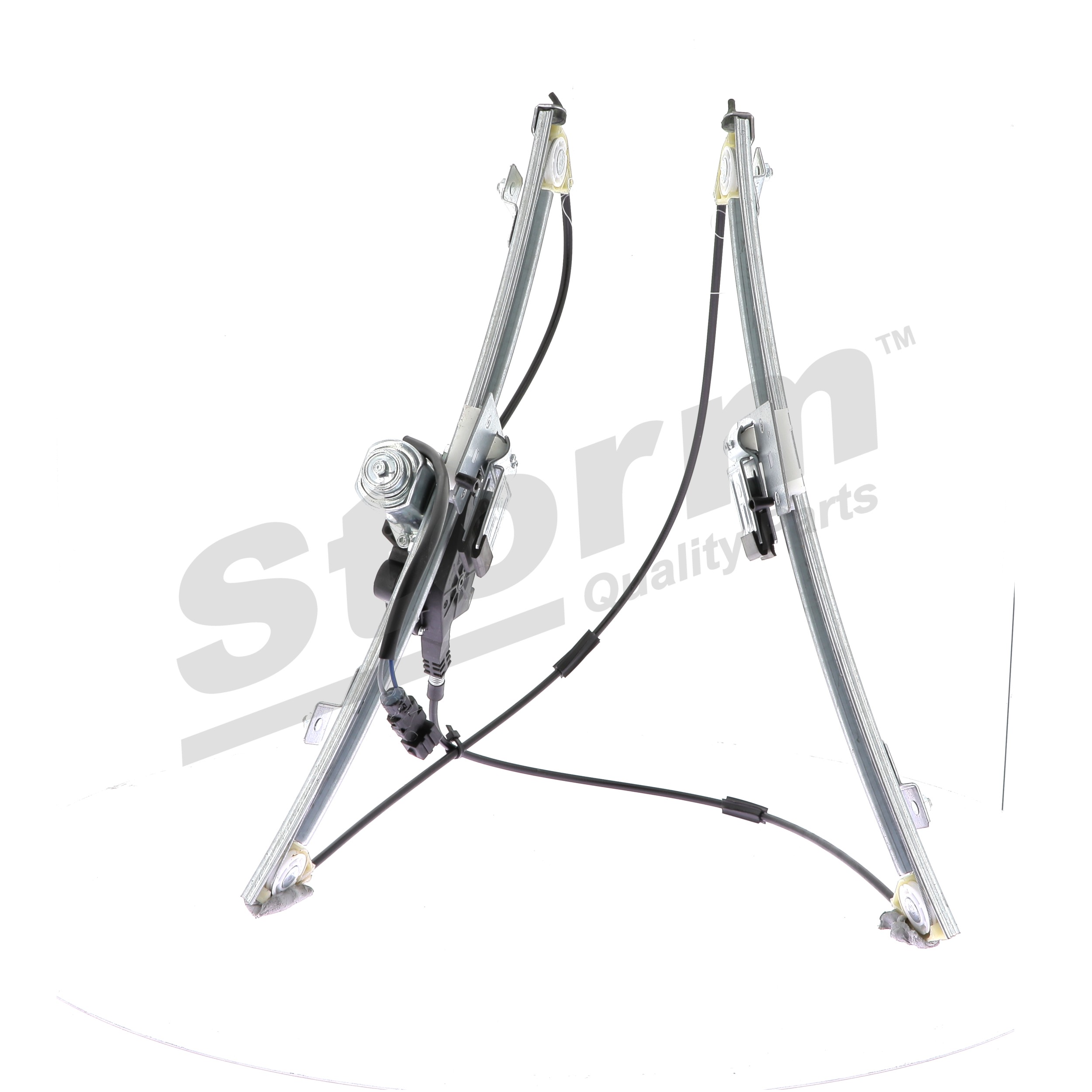 STORM QUALITY PARTS 99076 Alzacristalli VW Caddy 2 Pickup 1.6 75 CV AEE