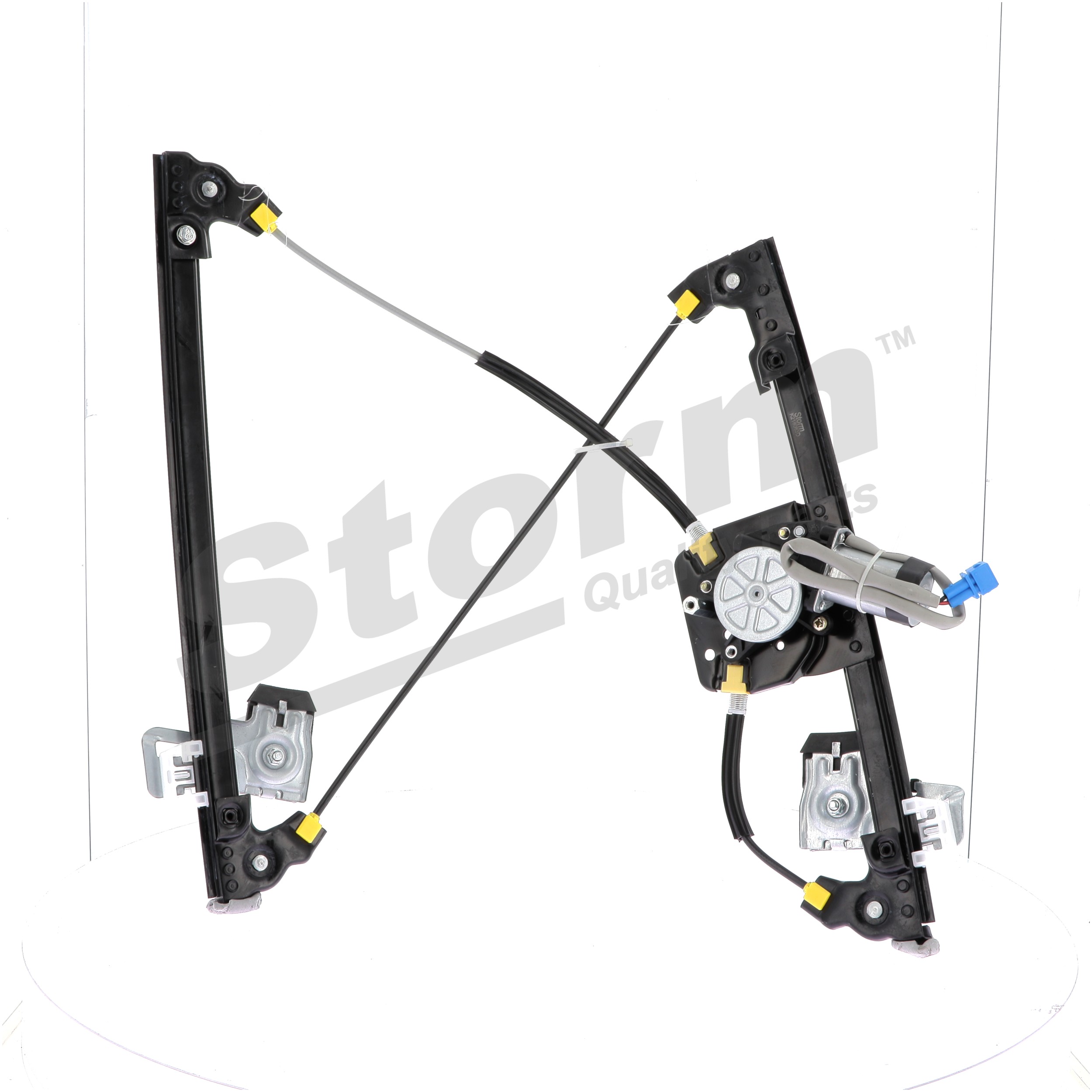 STORM QUALITY PARTS 99077 Alzacristalli VW Caddy 2 Pickup 1.6 75 CV AEE