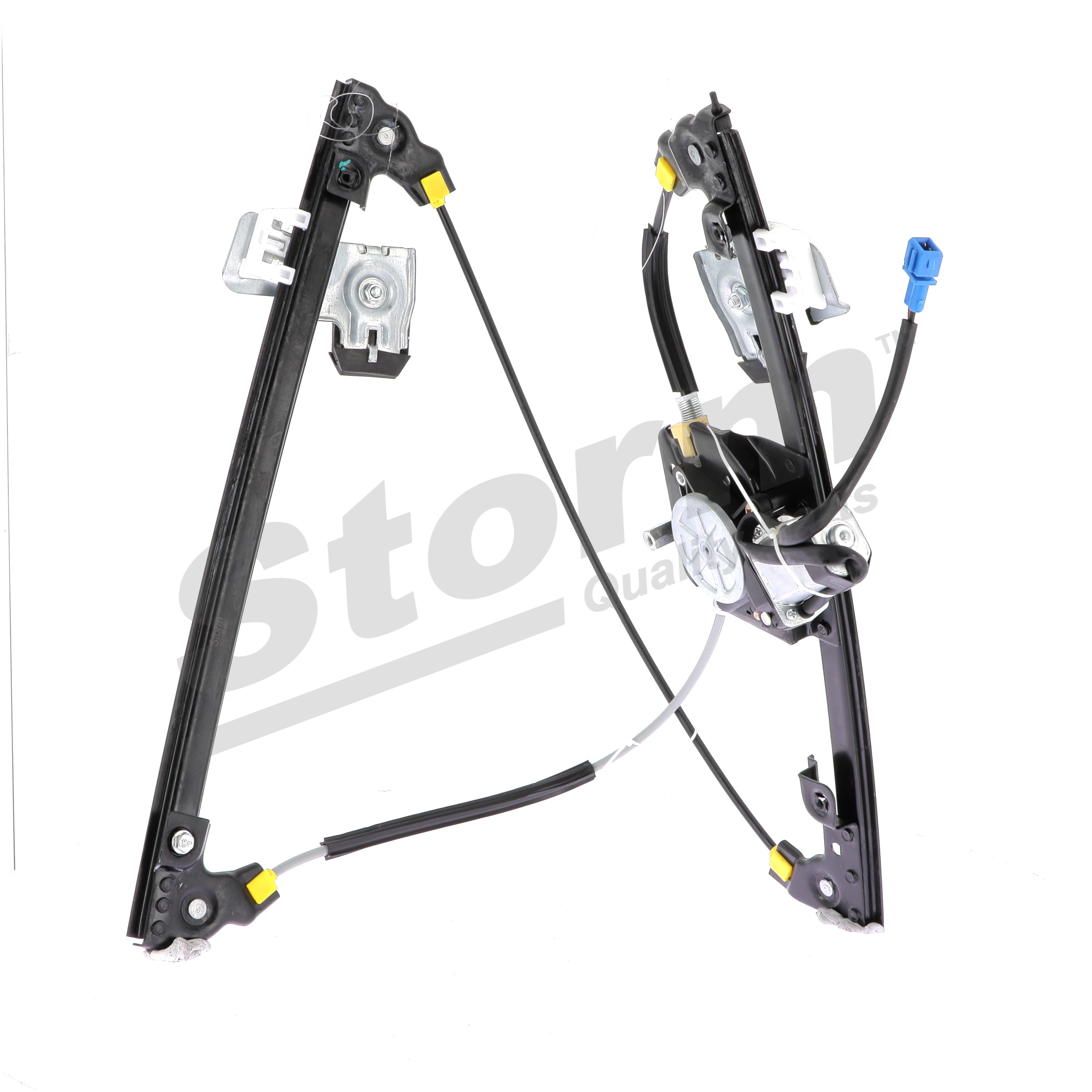 STORM QUALITY PARTS 99078 Alzacristalli VW Caddy 2 Pickup 1.6 75 CV AEE