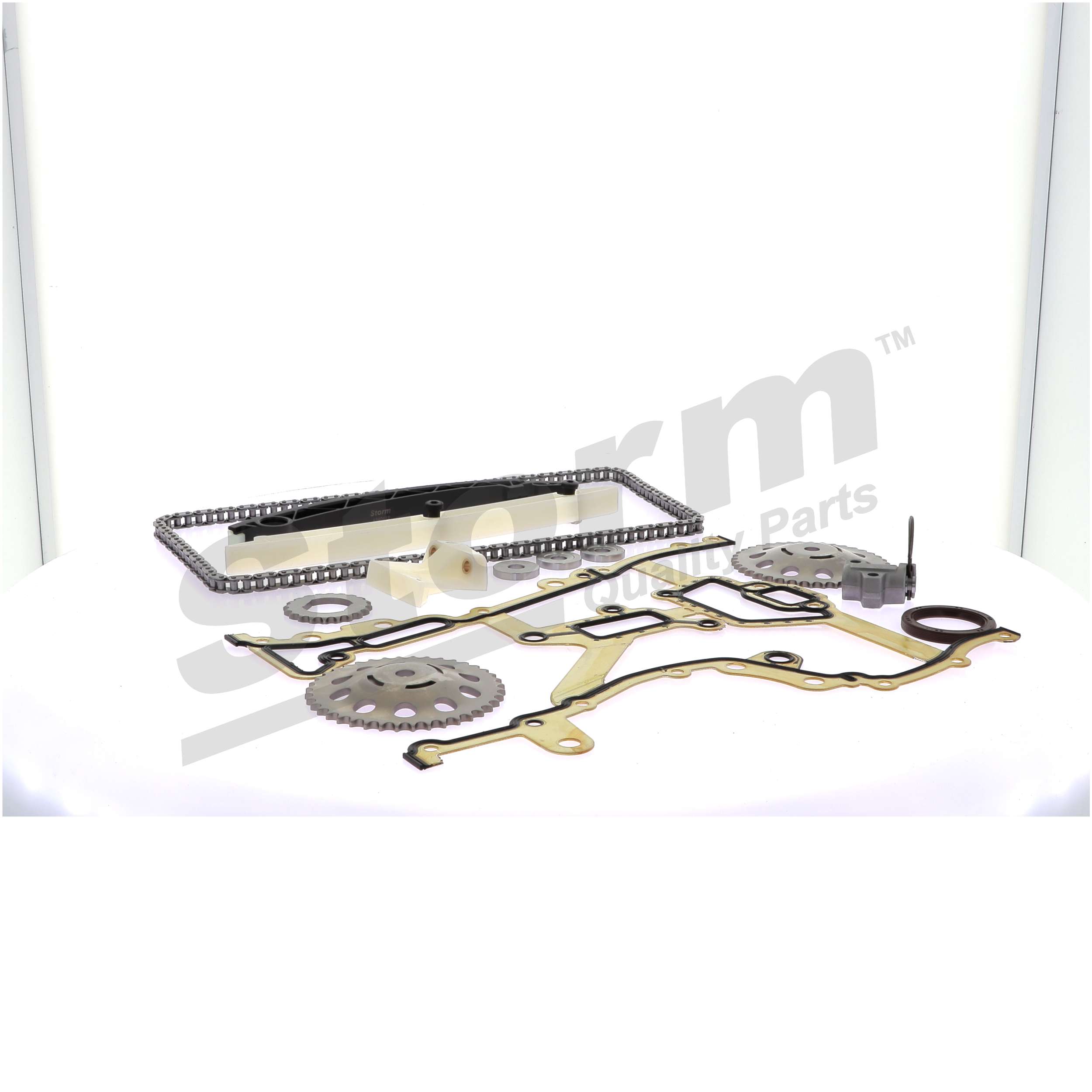STORM QUALITY PARTS KITC555001 Timing chain Opel Corsa C 1.2 (F08, F68) 75 hp Z 12 XE