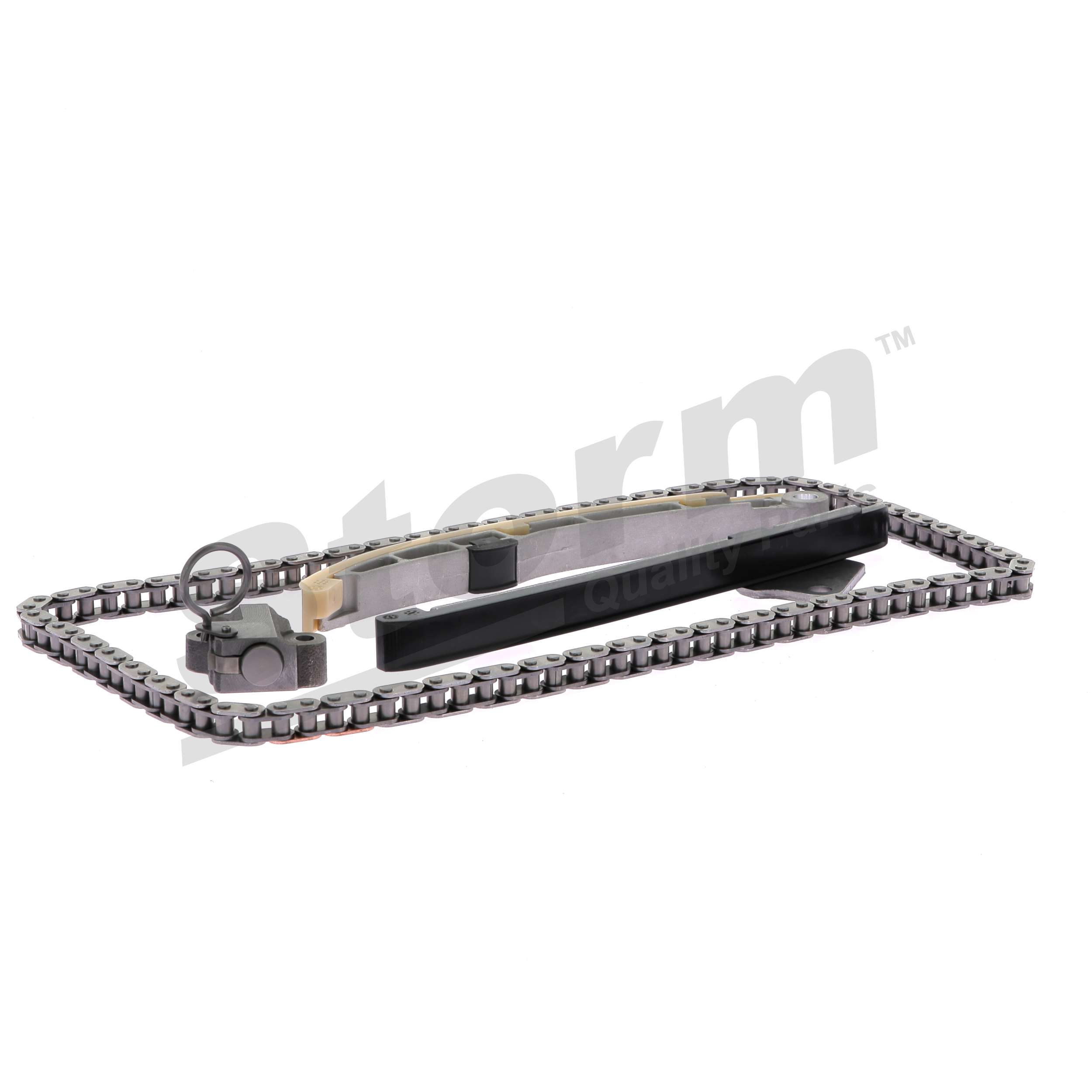 STORM QUALITY PARTS KITC555004 Chaîne de distribution Toyota Yaris Verso 1.4 D-4D (NLP20_, NLP22_) 75CV 2005