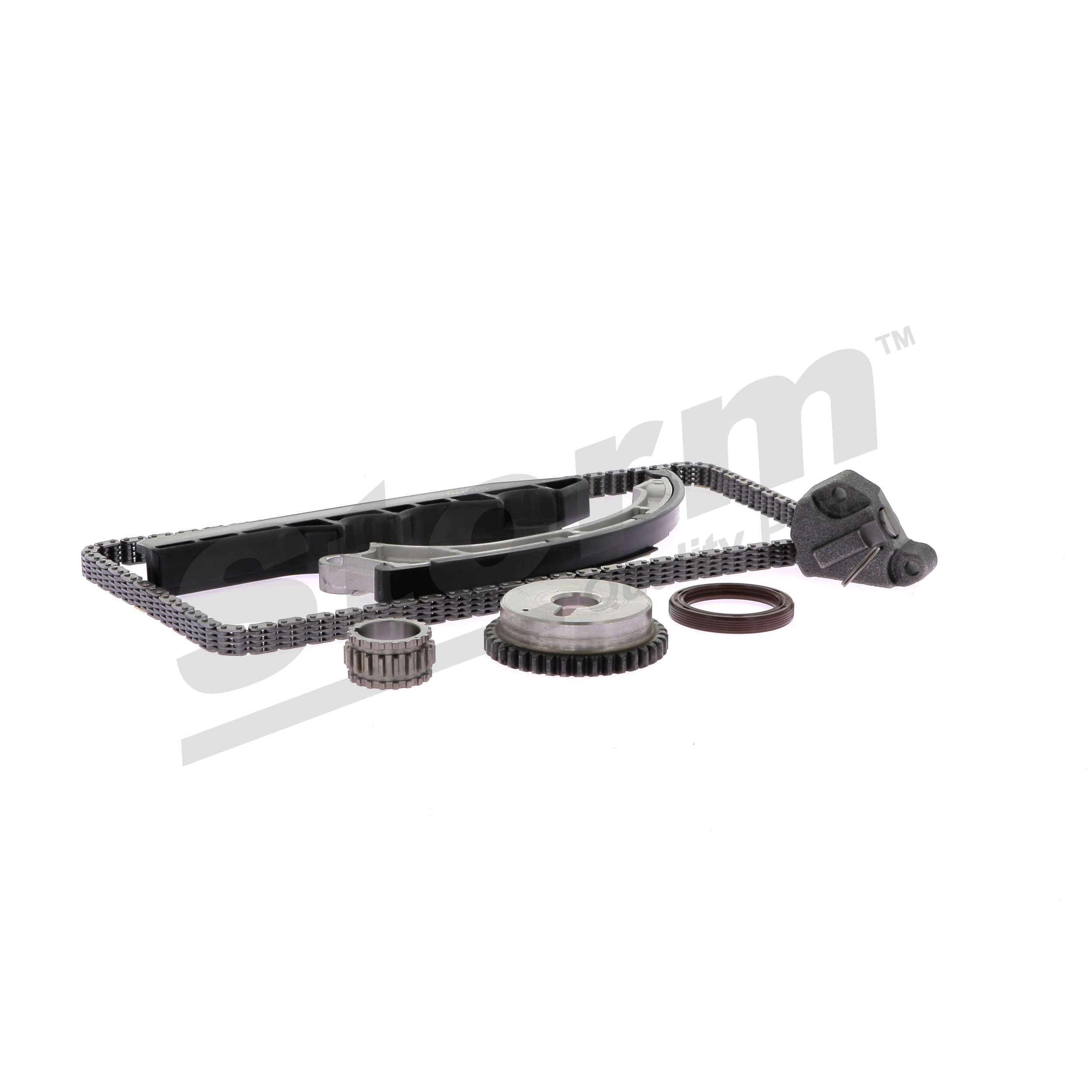 STORM QUALITY PARTS KITC555006 Timing chain kit Nissan Note E11 1.4 LPG 88 hp CR14DE