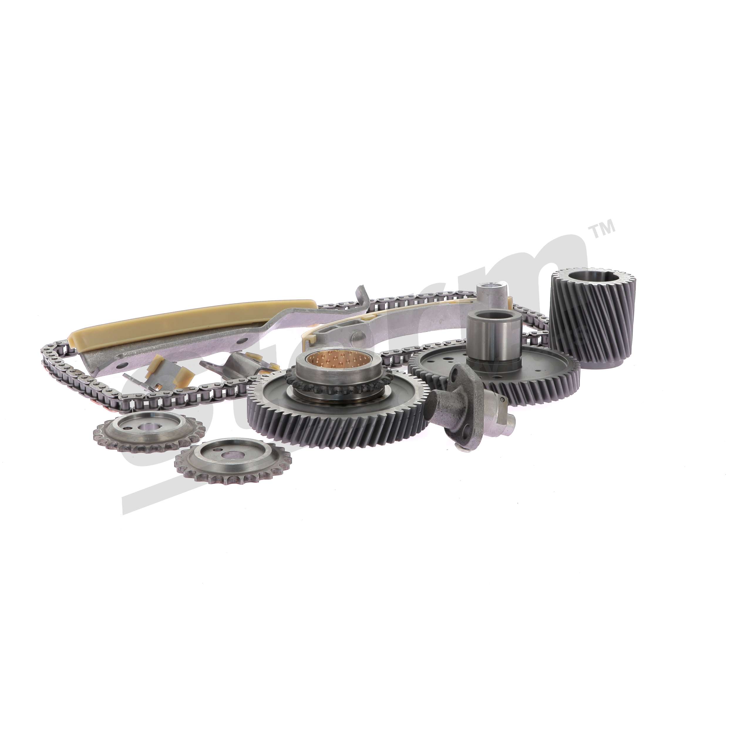 STORM QUALITY PARTS KITC555013 Lant distributie Mitsubishi Pajero IV 3.2 DI-D 4WD (V98W, V88W) 190 CP 4M41