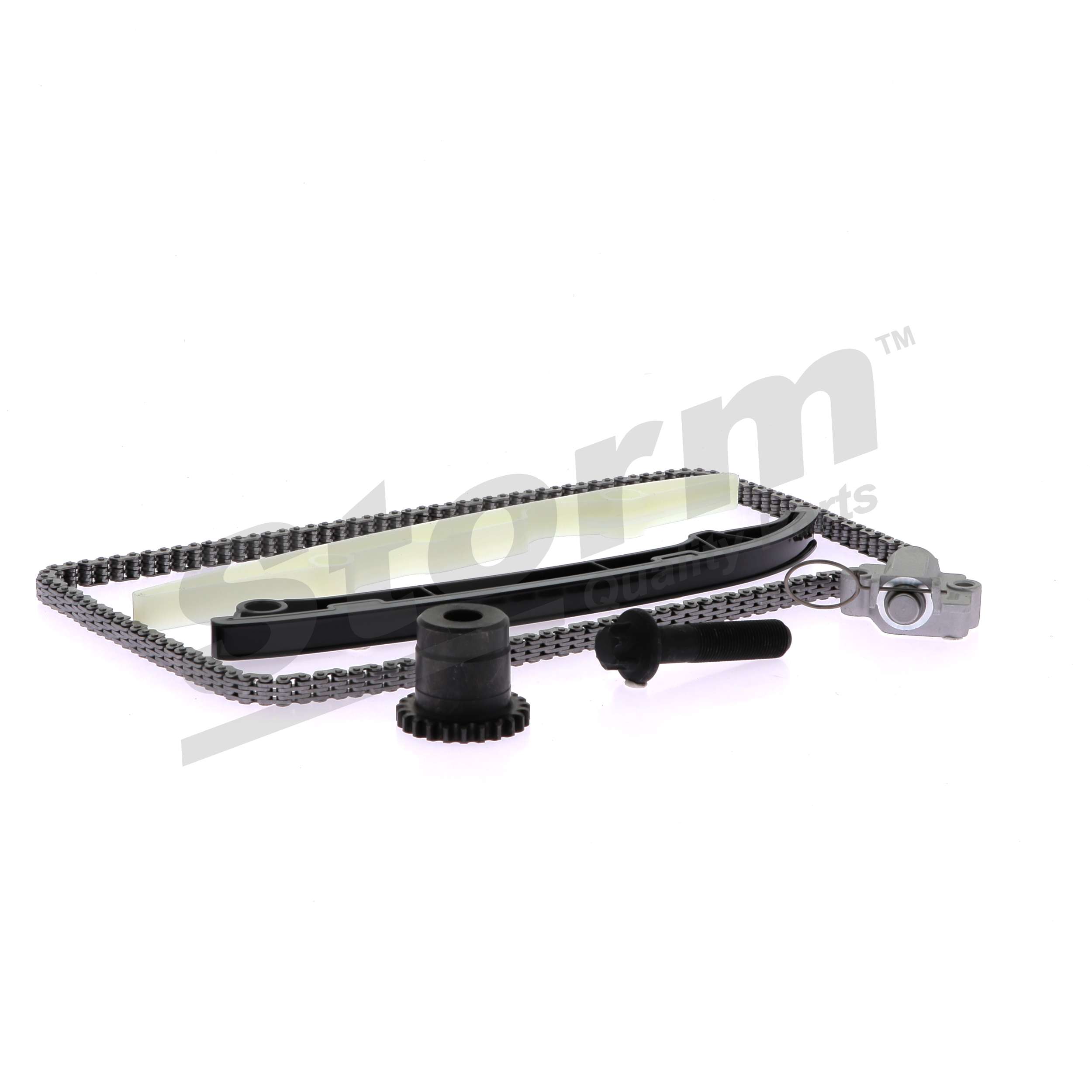 STORM QUALITY PARTS KITC555021 Steuerkette Opel Corsa C 1.3 CDTI (F08, F68) 70 PS Z 13 DT