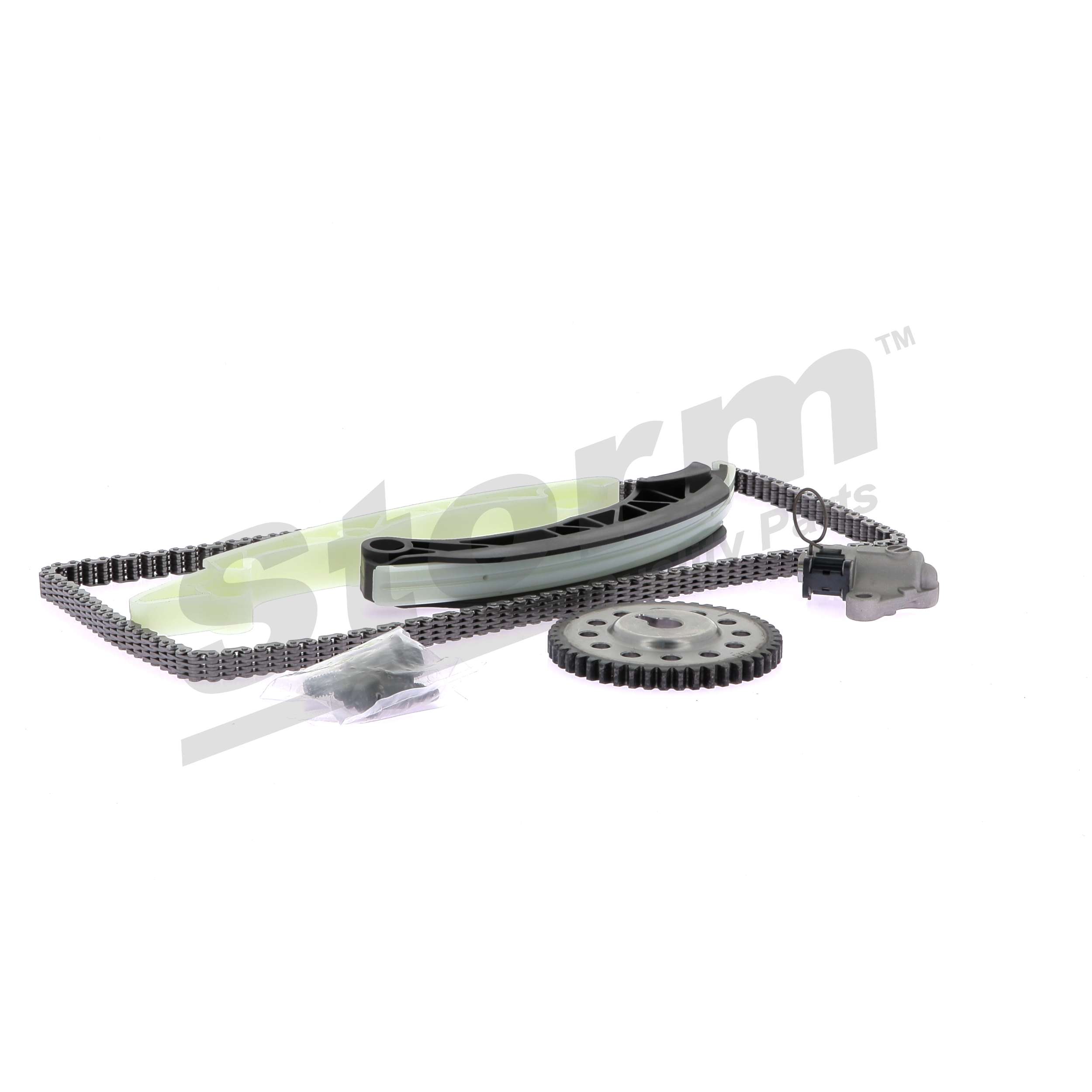 STORM QUALITY PARTS KITC555023 Rolă întinzătoare curea accesorii 1.0 71 CP 3A90