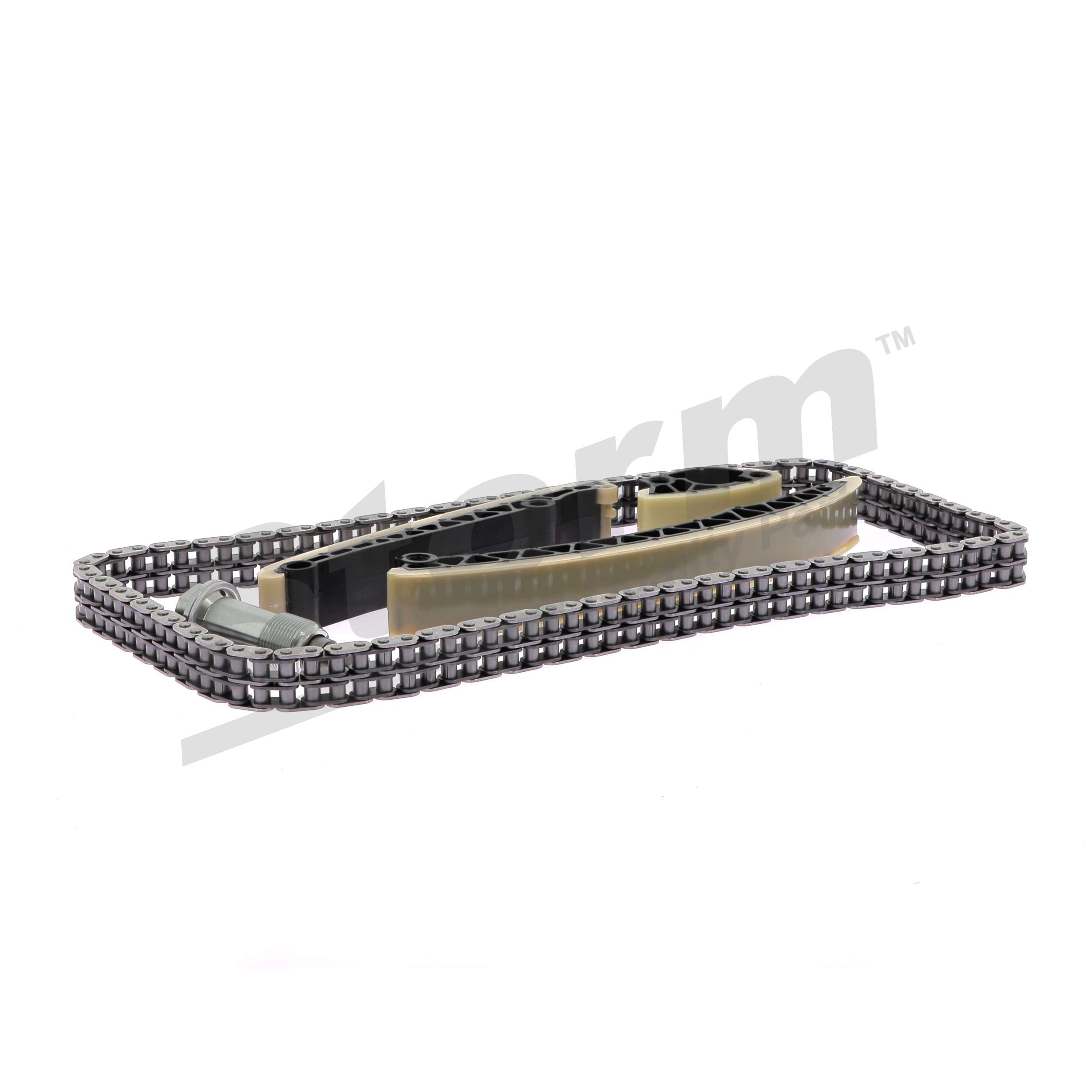 STORM QUALITY PARTS KITC555030 Timing chain Mercedes S211 E 270 CDI 2.7 (211.216) 163 hp OM 647.961