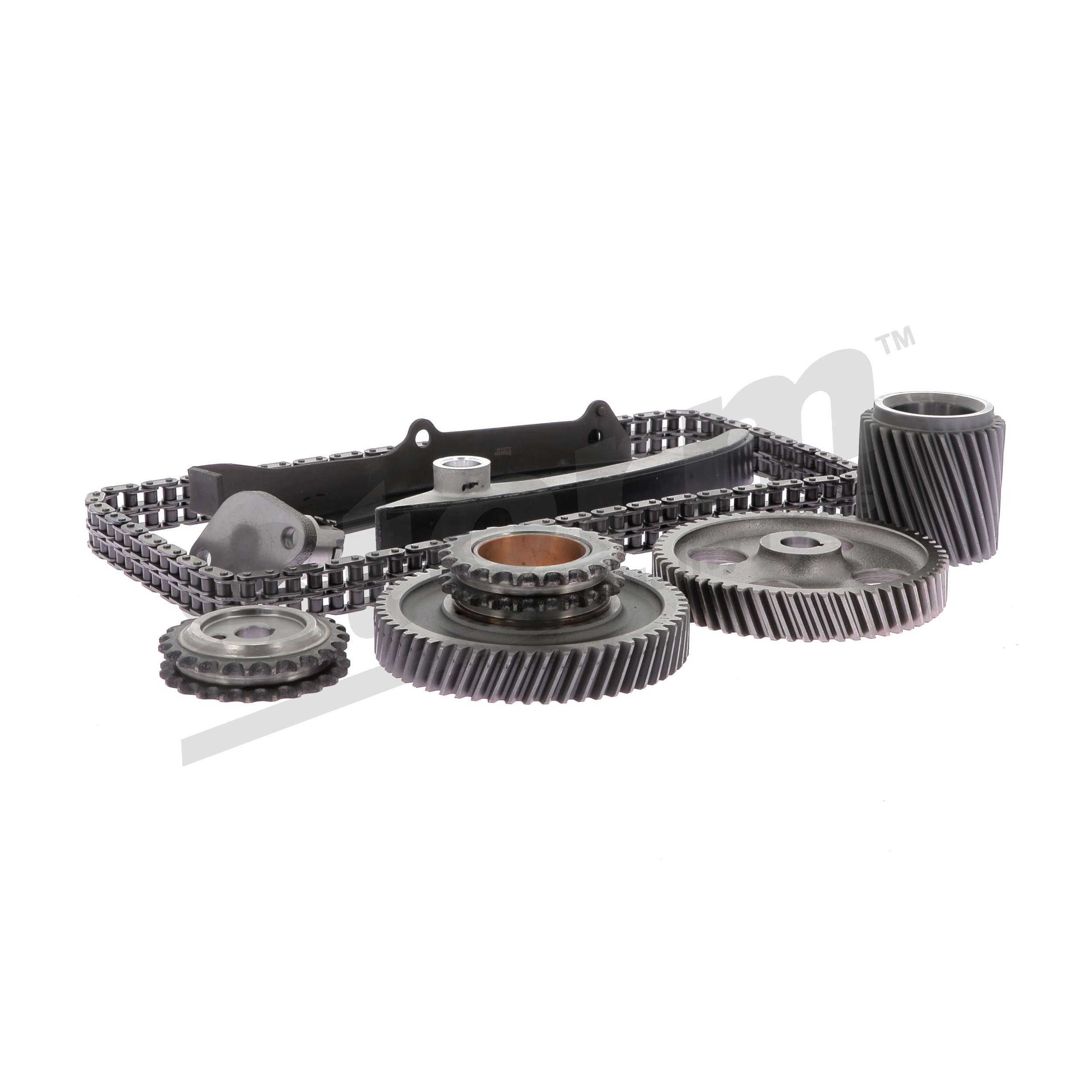 STORM QUALITY PARTS KITC555035 Kit lanț de distribuție Mitsubishi Pajero 2 2.8 D (V46W, V26W) 140 CP 4M40-T