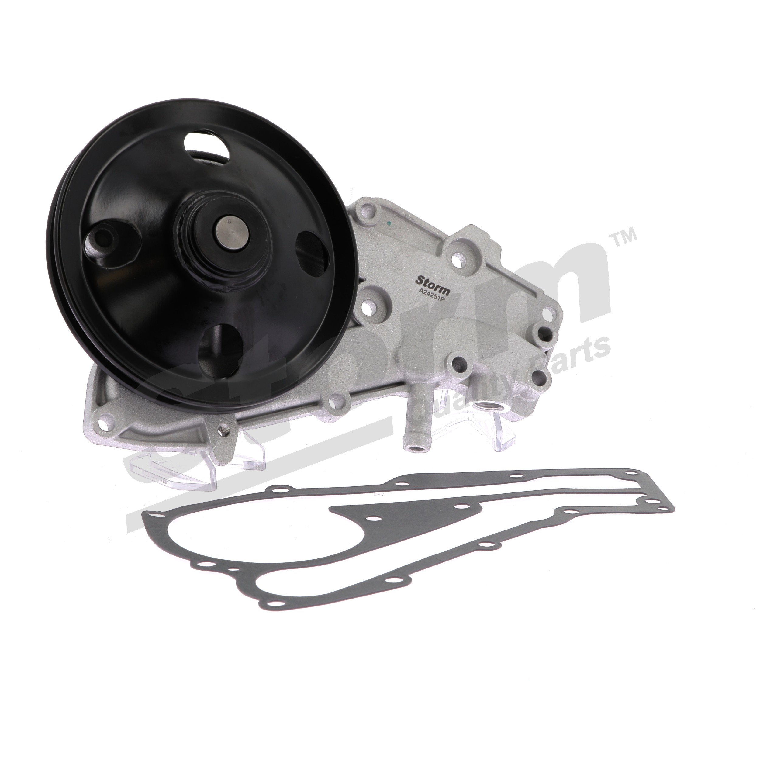 STORM QUALITY PARTS RST129 Pompe à eau RENAULT R11 3/5 portes 1.4 Turbo 105CV 1984