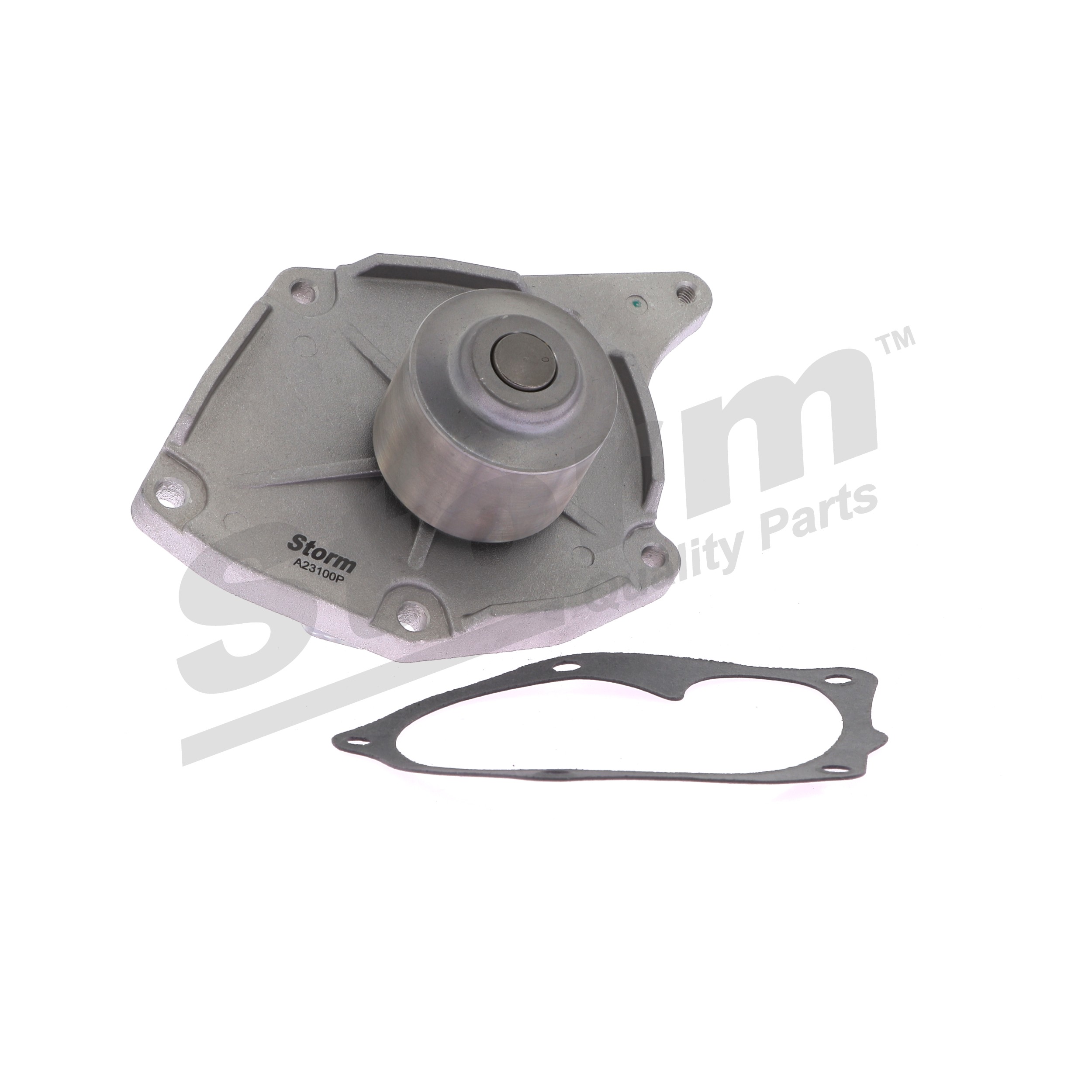 STORM QUALITY PARTS RST217 Pompa apa RENAULT Modus / Grand Modus (F, JP) 1.5 dCi 86 CP K9K 760