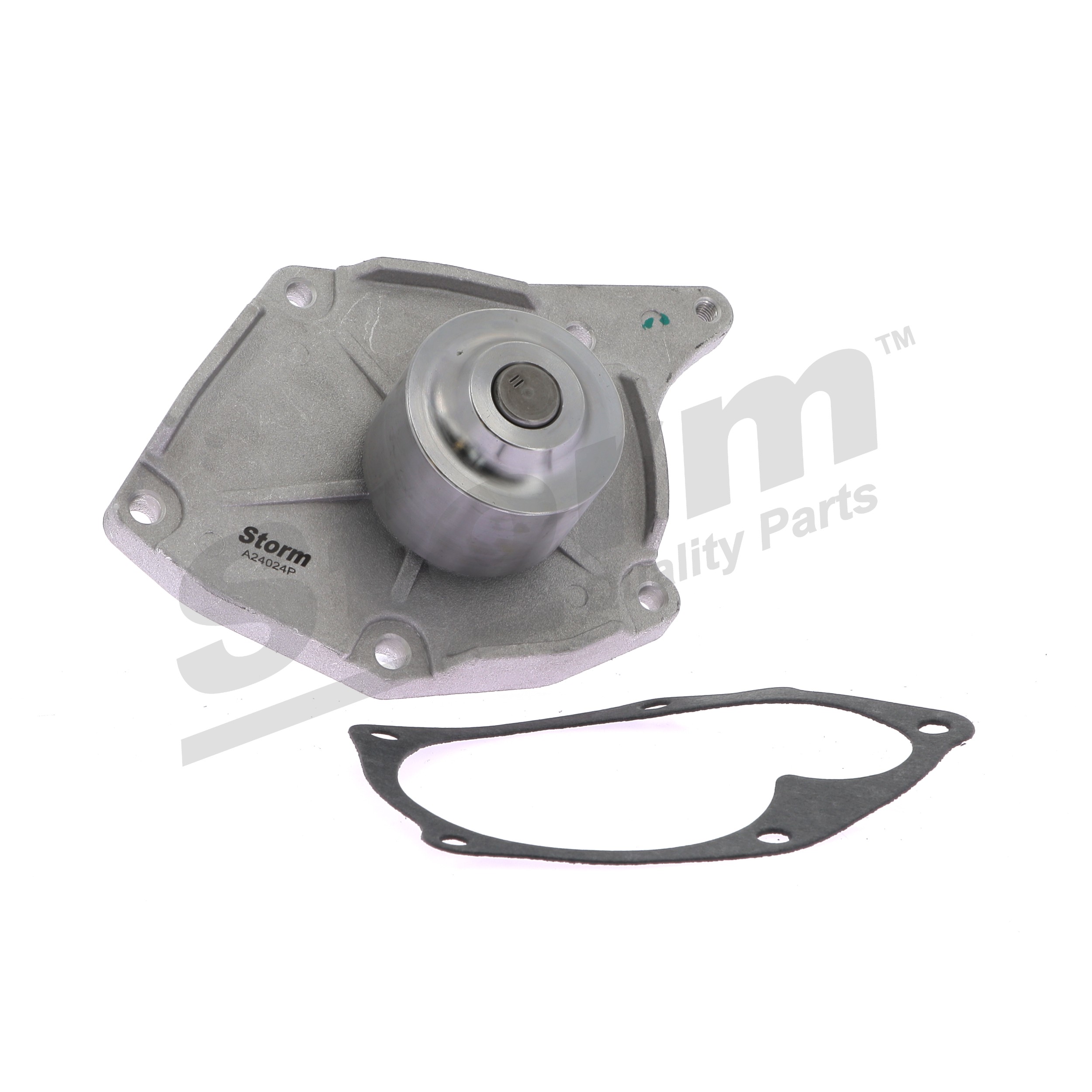 STORM QUALITY PARTS RST227 Pompa apa RENAULT Modus / Grand Modus (F, JP) 1.5 dCi 86 CP K9K 760