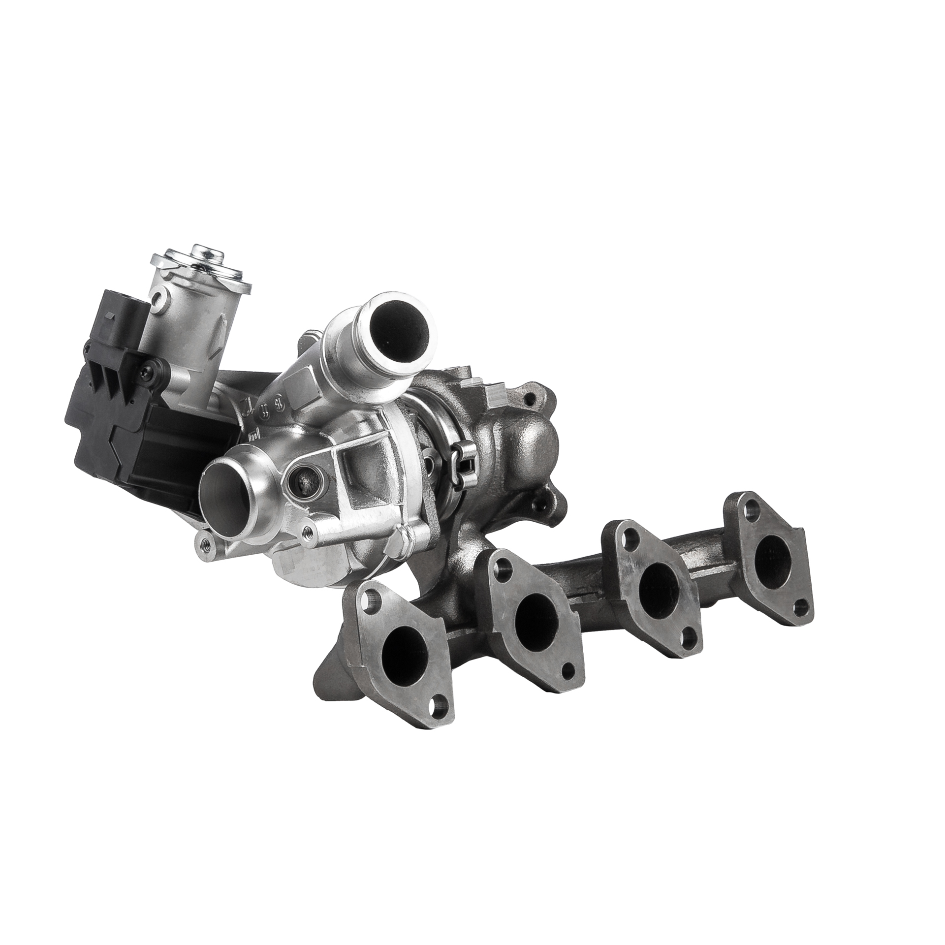 BR Turbo 03F145701GRS Turbo VW Caddy 3 1.2 TSI 105 cv CBZB