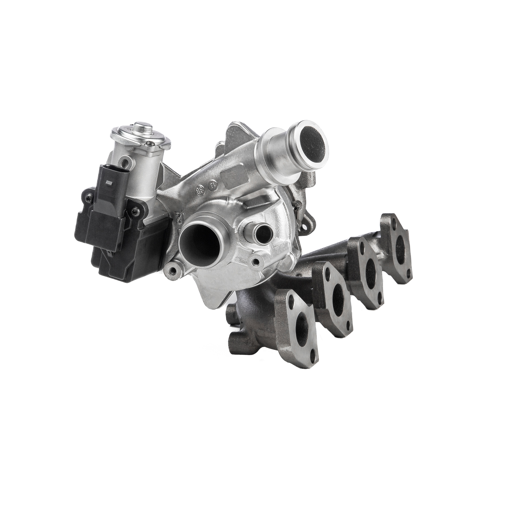 BR Turbo 03F145701HRS Turbina AUDI A3 8v 1.2 TFSI 105 CV CJZA