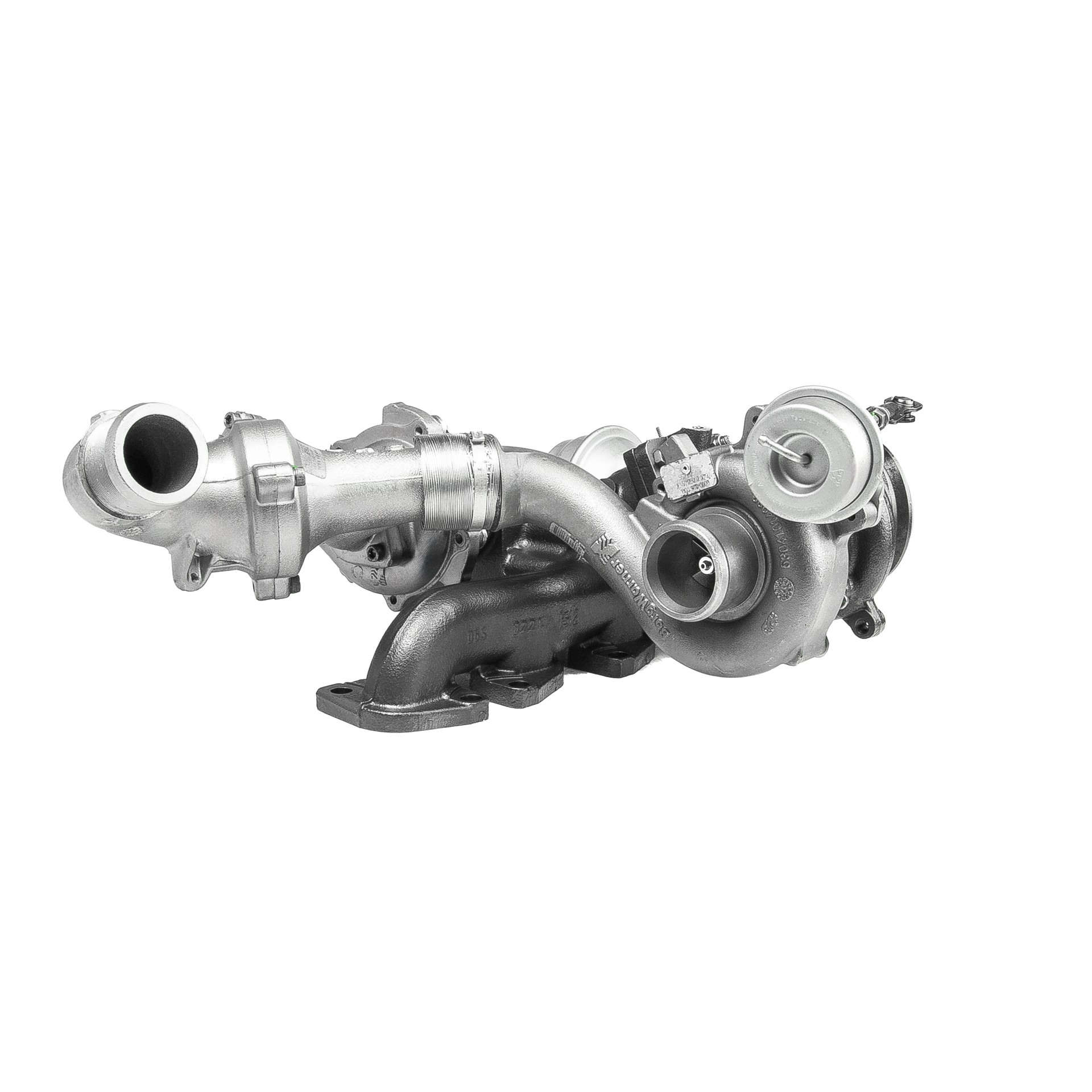 BR Turbo 10009880005RS Turbo LANCIA Delta III (844) 1.9 D Multijet (844.AXE1A) 190PS 2014