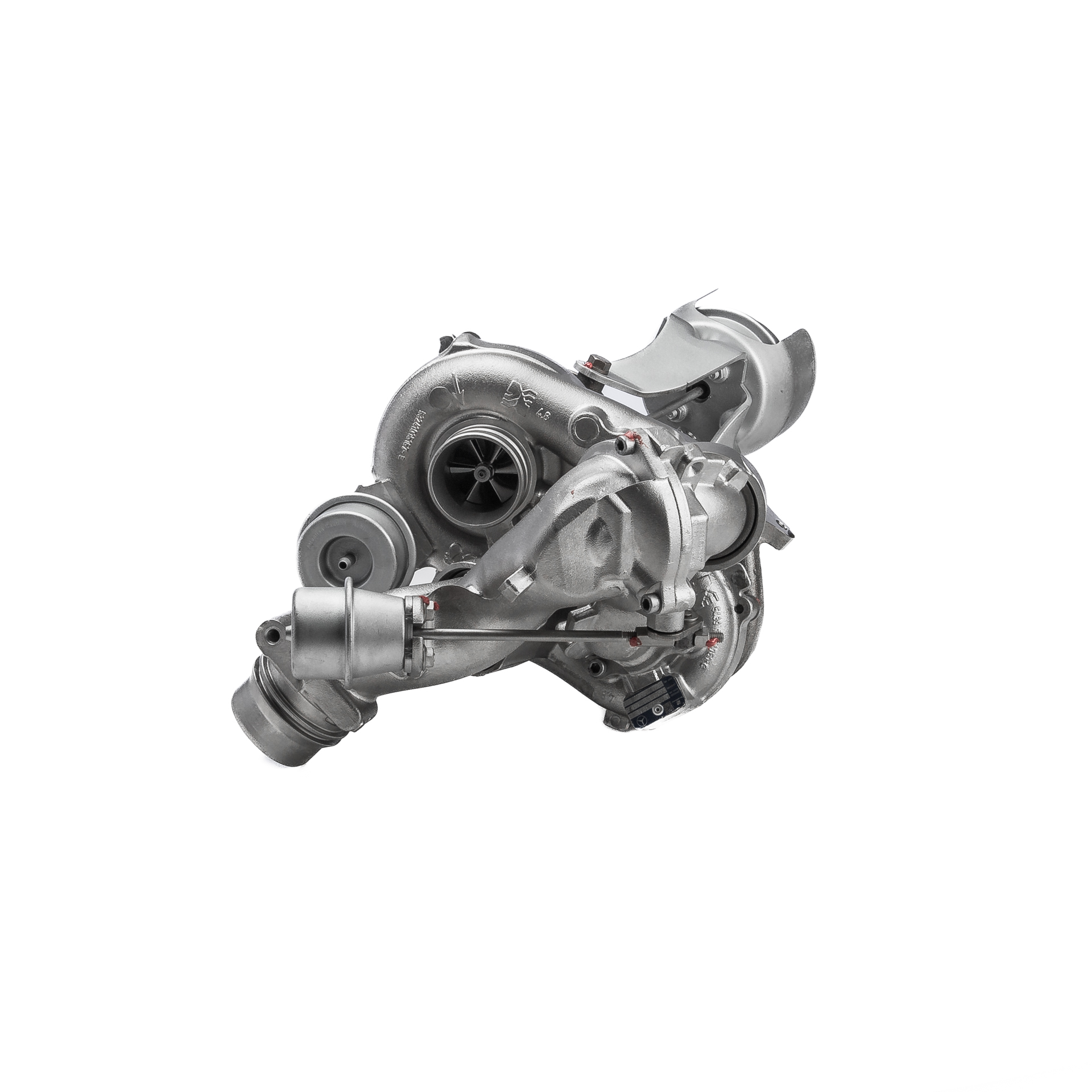 BR Turbo 10009880019RS Turbo Mercedes S204 C 180 CDI (204.200) 120PS 2011