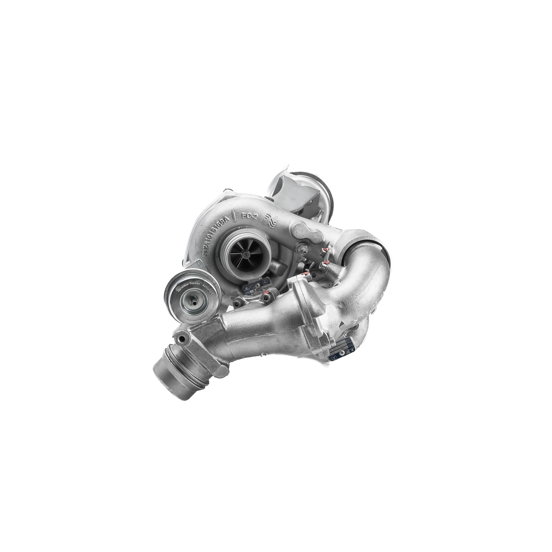 BR Turbo 10009880074RS Turbo Mercedes Sprinter 3,5t Bus 314 CDI 2.1 4x4 (906.731, 906.733, 906.735) 143PS 2018