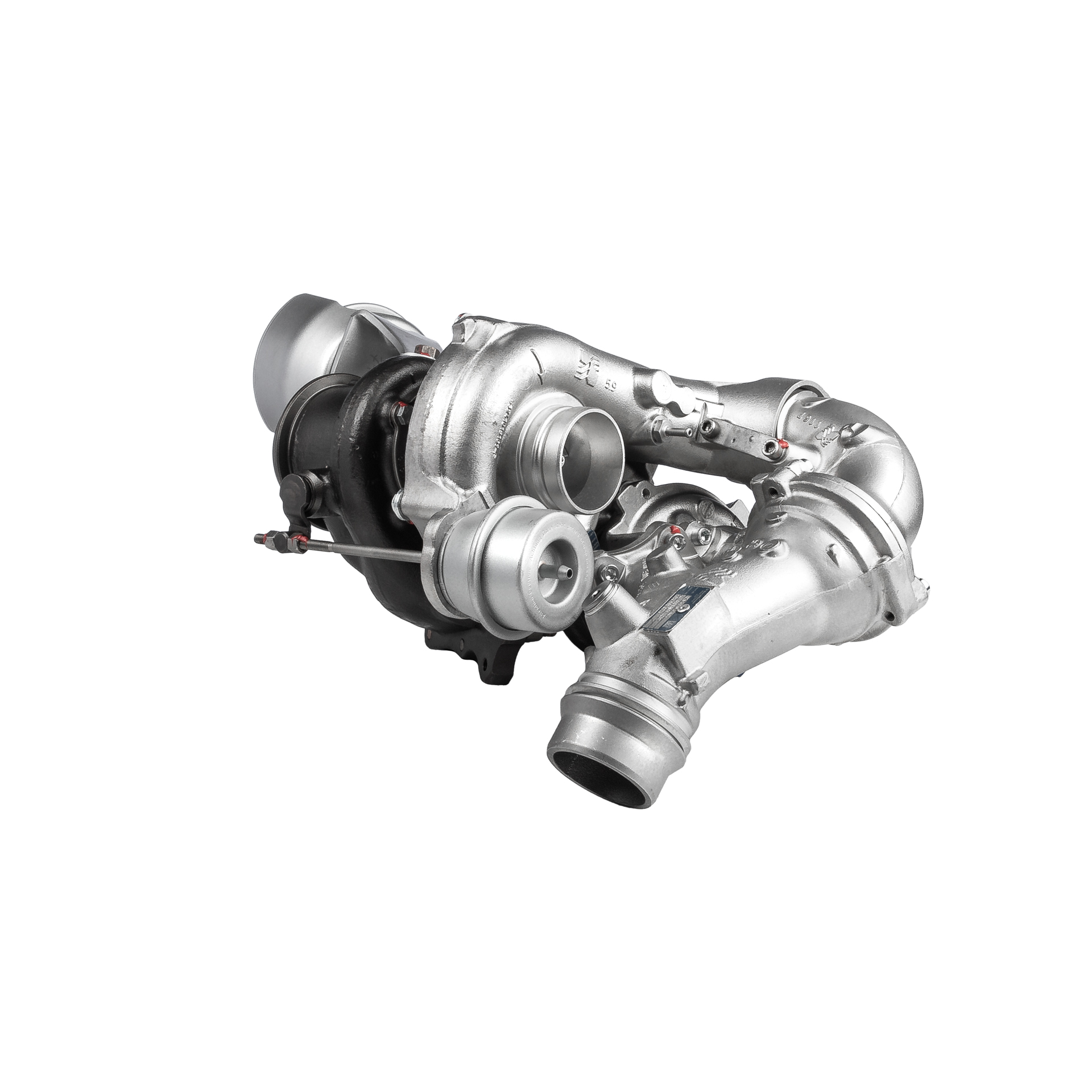 BR Turbo 10009880076RS Turbo Mercedes S204 C 220 CDI 2.2 (204.202) 170PS 2013