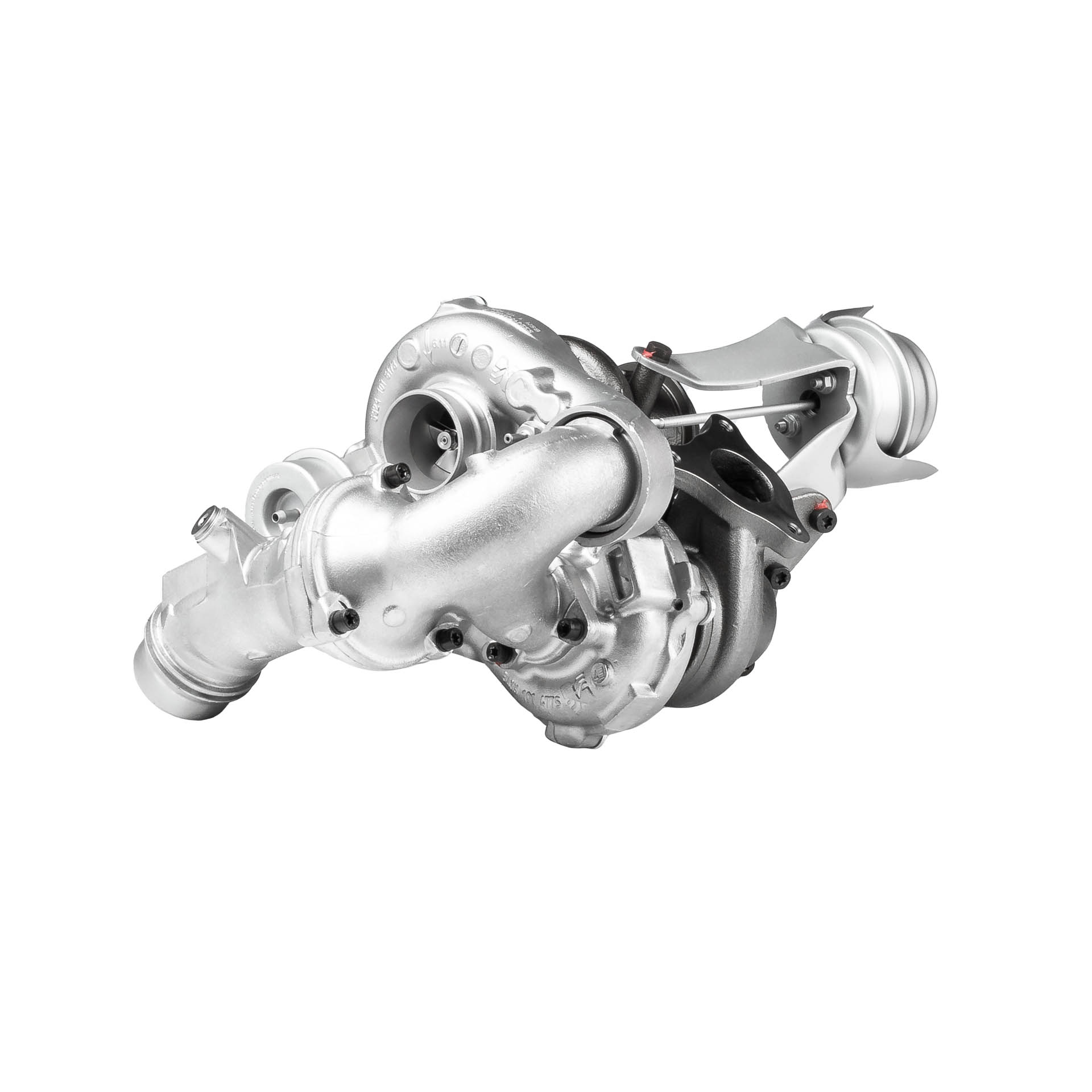 BR Turbo 10009880166RS Turbo Mercedes S205 C 200 d 2.1 (205.207) 136PS 2018