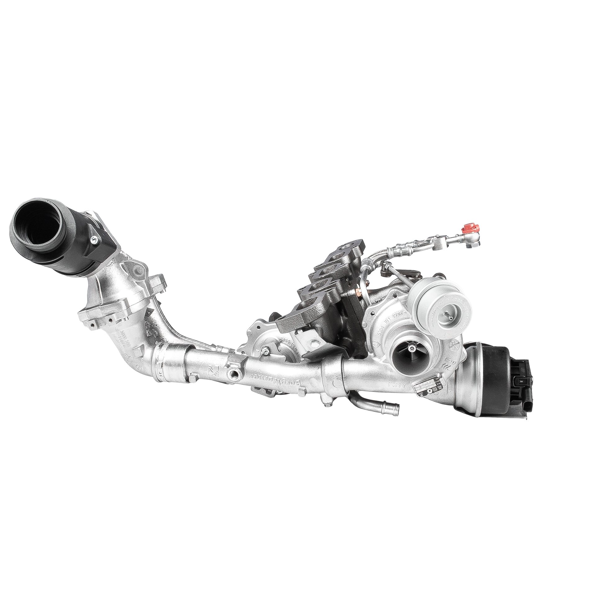 BR Turbo 10009930098RS Turbo VW T6 Camião de plataforma 2.0 TDI 180 cv CFCA