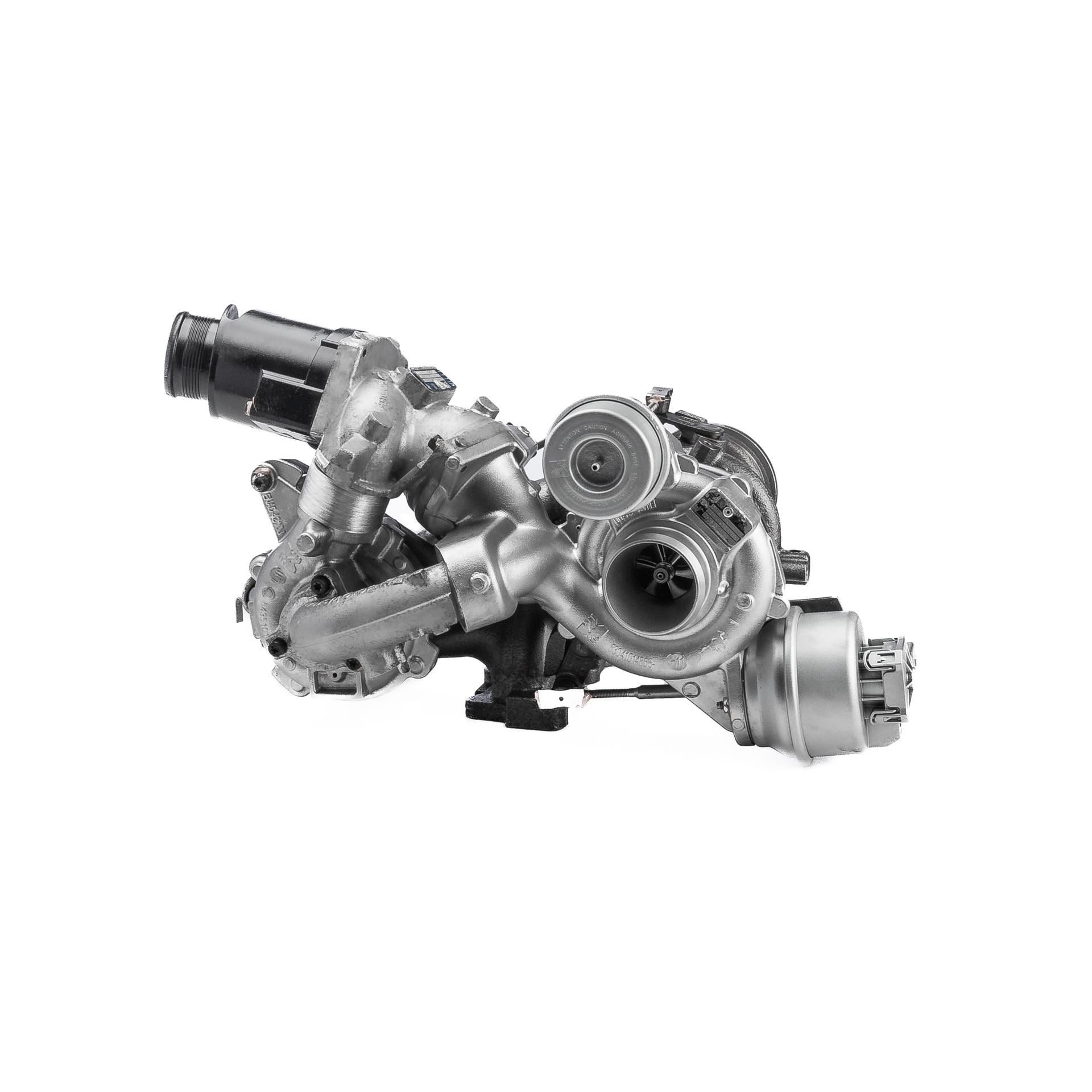 BR Turbo 10009930113RS Turbo VW Crafter Bus 2.0 TDI 140 PS DNAE