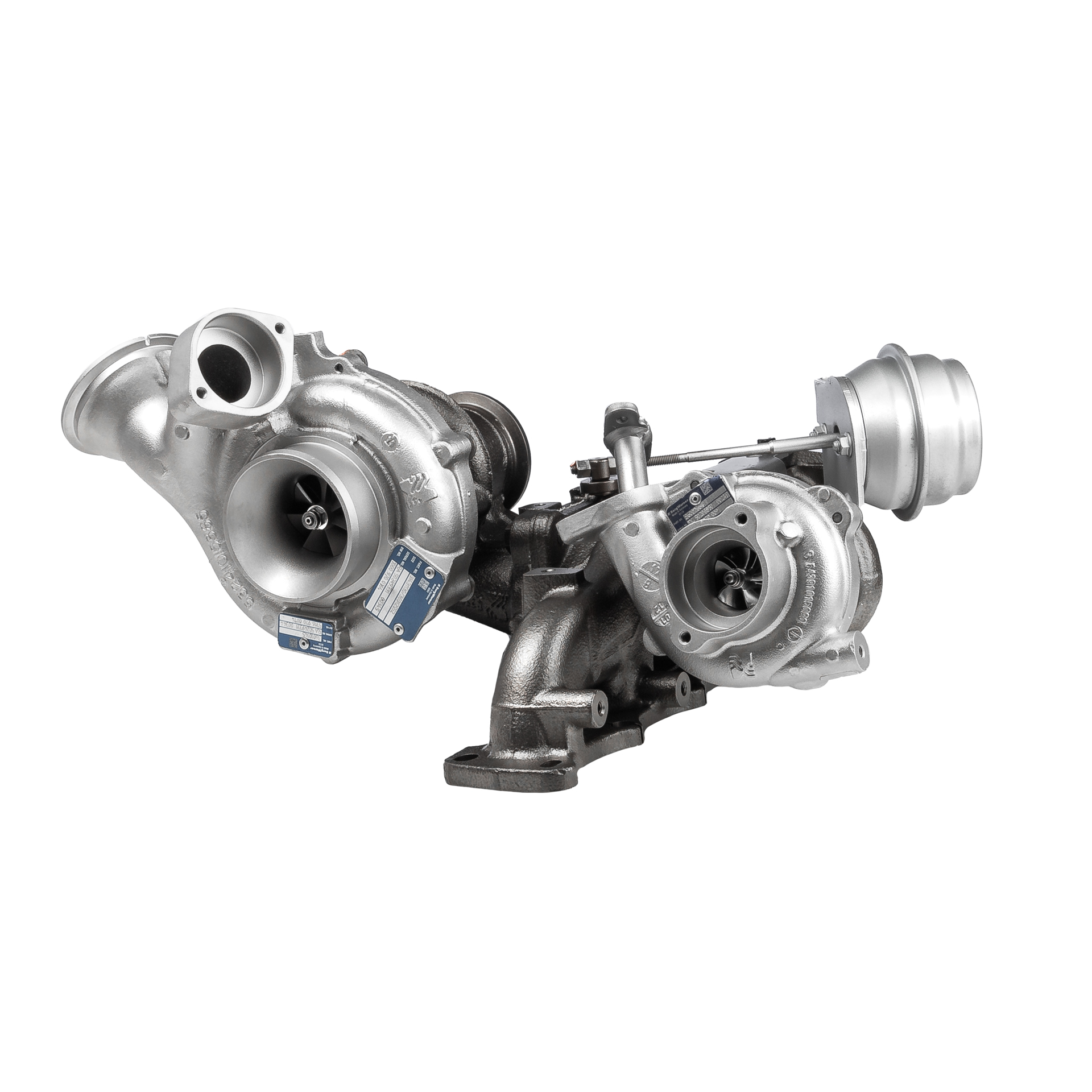 BR Turbo 10009980164RS Turbo Volvo S60 2 2.4 D5 AWD 215PS 2014