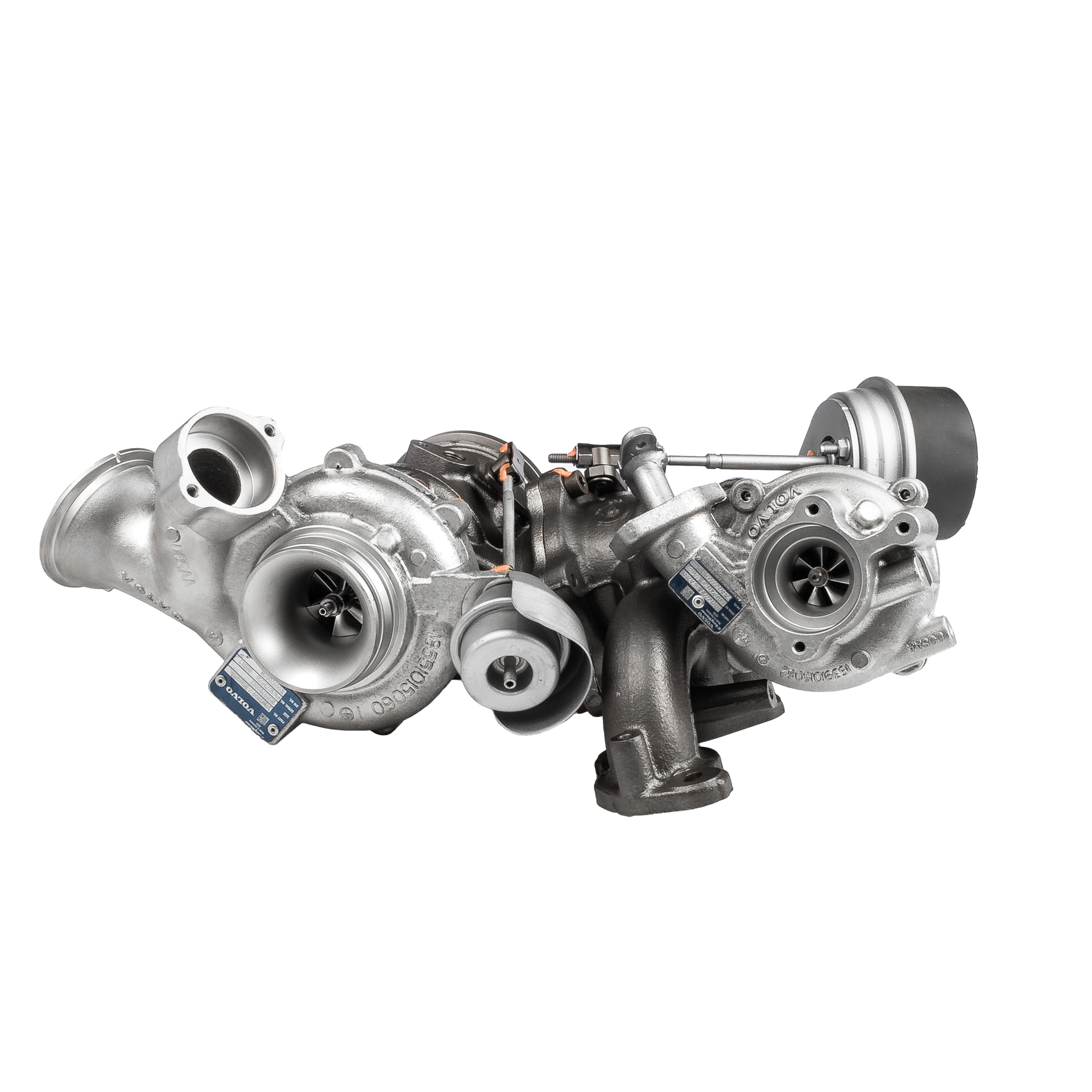 BR Turbo 10009980228RS Turbo Volvo S60 2 D4 Drive-E Polestar 200PS 2016