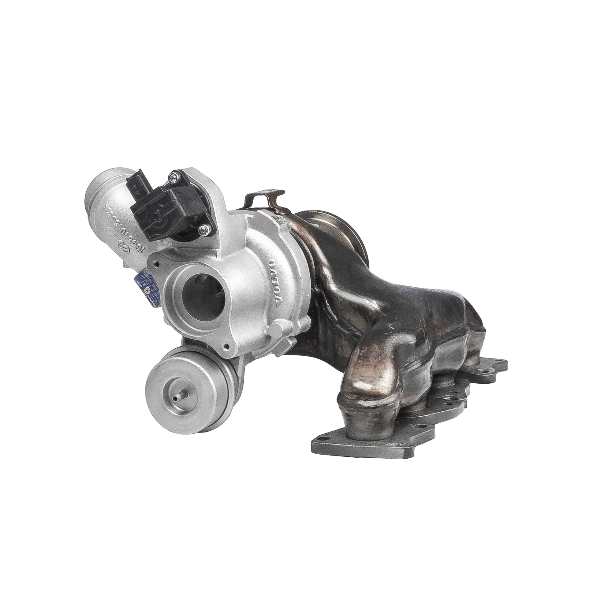 BR Turbo 16399880013RS Turbo Volvo S60 2 T3 152PS 2018