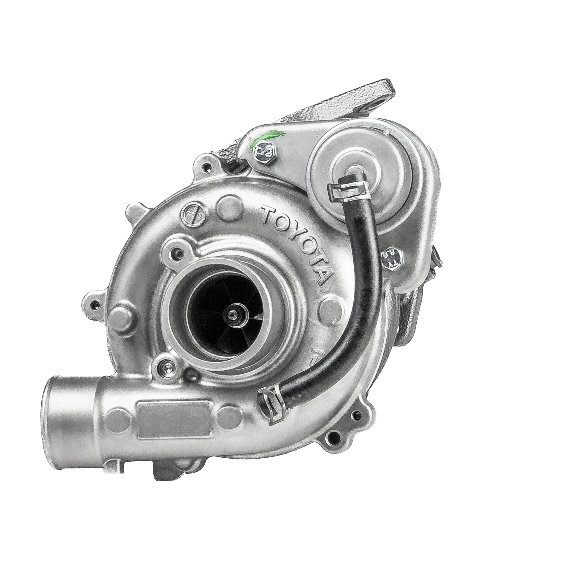 BR Turbo 17201-30030RS Turbo TOYOTA Hilux VI Pickup 2.5 D-4D (KDN145, KDN150) 88PS 2004