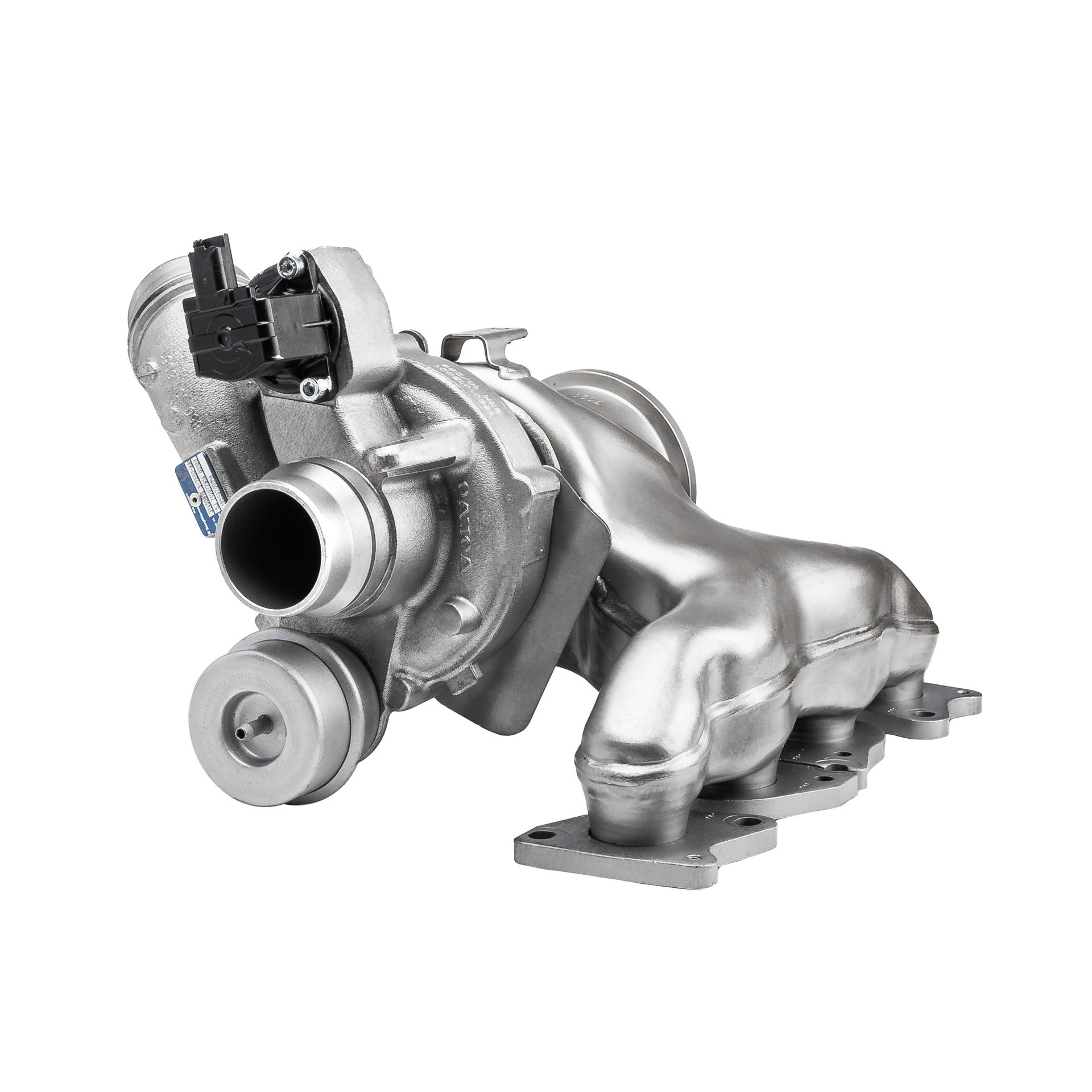 BR Turbo 18559880018RS Turbo Volvo S60 2 2.0 T6 AWD 306PS 2017