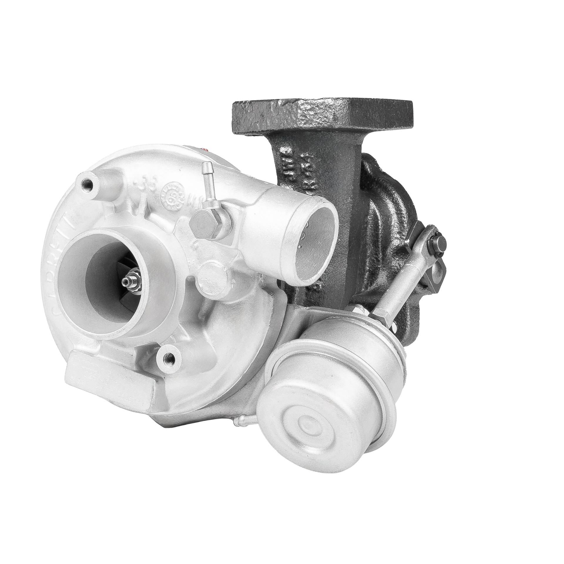 BR Turbo 454082-5001RS Turbo Audi A6 C4 1.9 TDI 90PS 1994