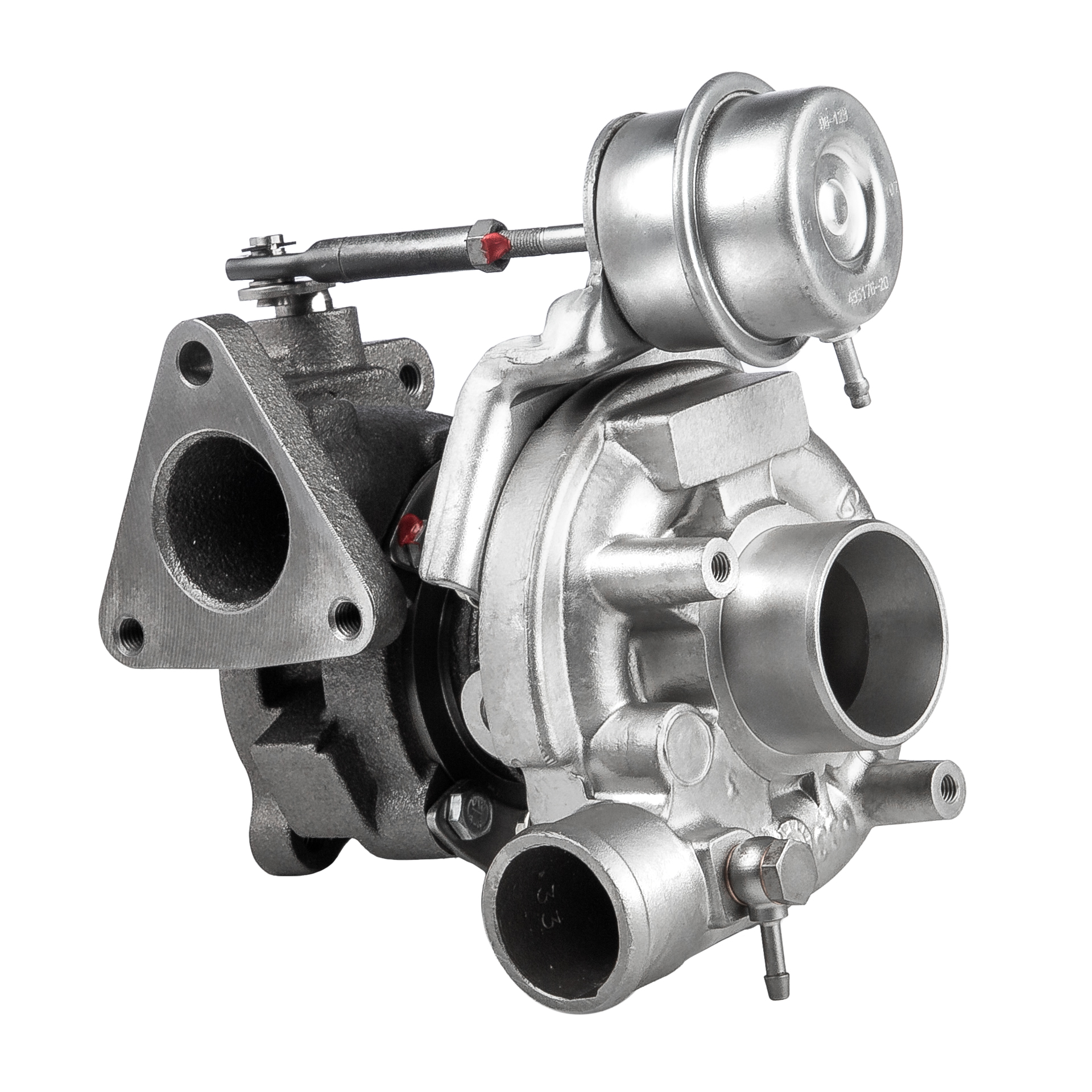 BR Turbo 454083-5001RS Turbo Passat 3a5 1.9 TDI 90 PS AHU