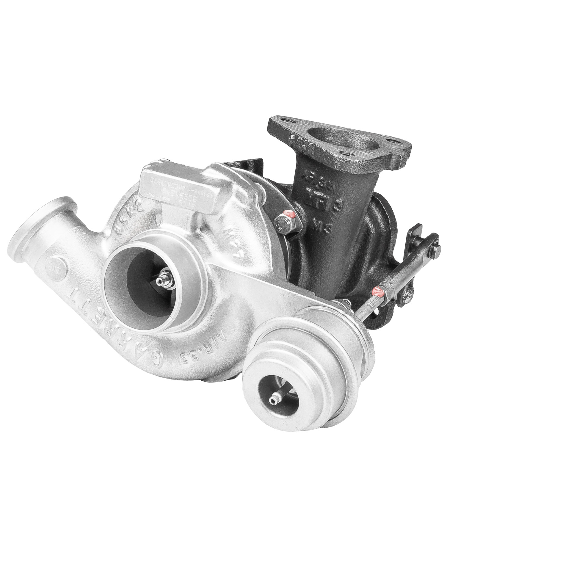 BR Turbo 454098-5001RS Turbo Opel Astra G CC 2.0 DI (F08, F48) 82 cv Y 20 DTL