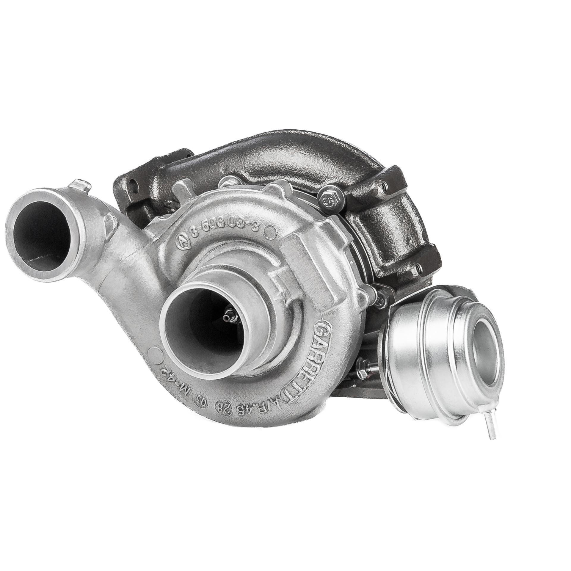 BR Turbo 454135-5001RS Turbo Passat 3B6 2.5 TDI 163 Pk BDG
