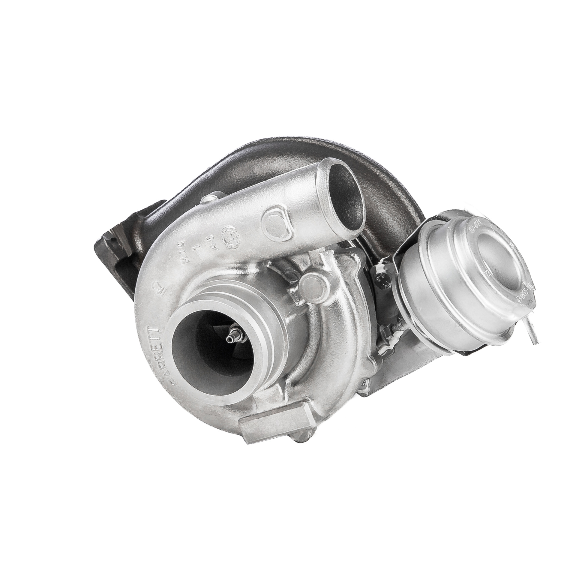 BR Turbo 454192-5001RS Turbo VW T4 Van 2.5 TDI Syncro 102 cv AXL