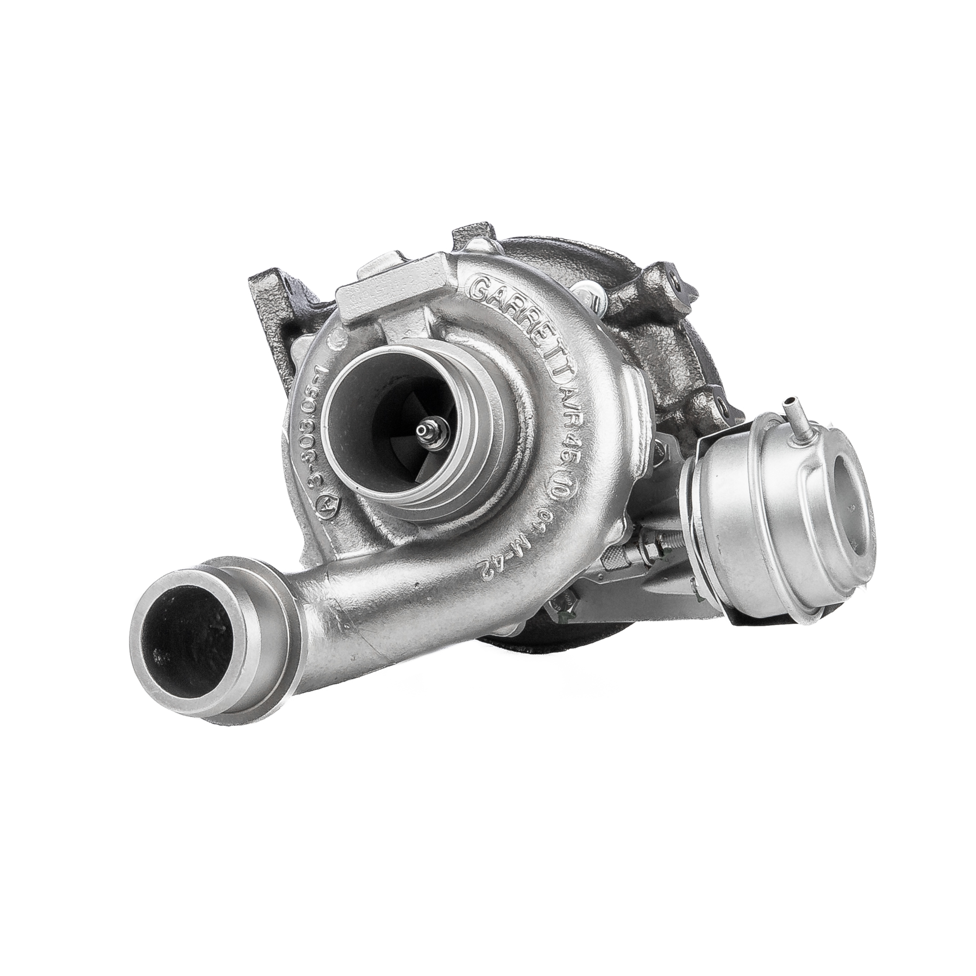 BR Turbo 454205-5001RS Turbo VW LT 46 Flatbed Vrachtwagen 2.5 TDI 109 Pk AVR