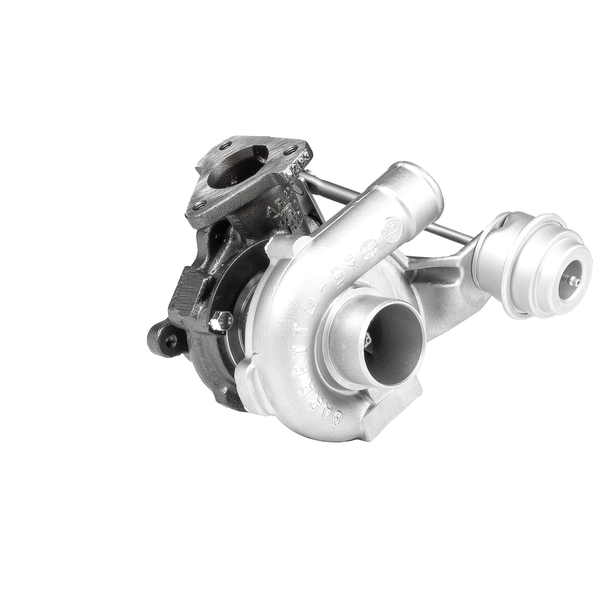 BR Turbo 454219-5001RS Turbo Opel Omega B Sedan 2.0 DTI 16V (F69, M69, P69) 101 cv X 20 DTH