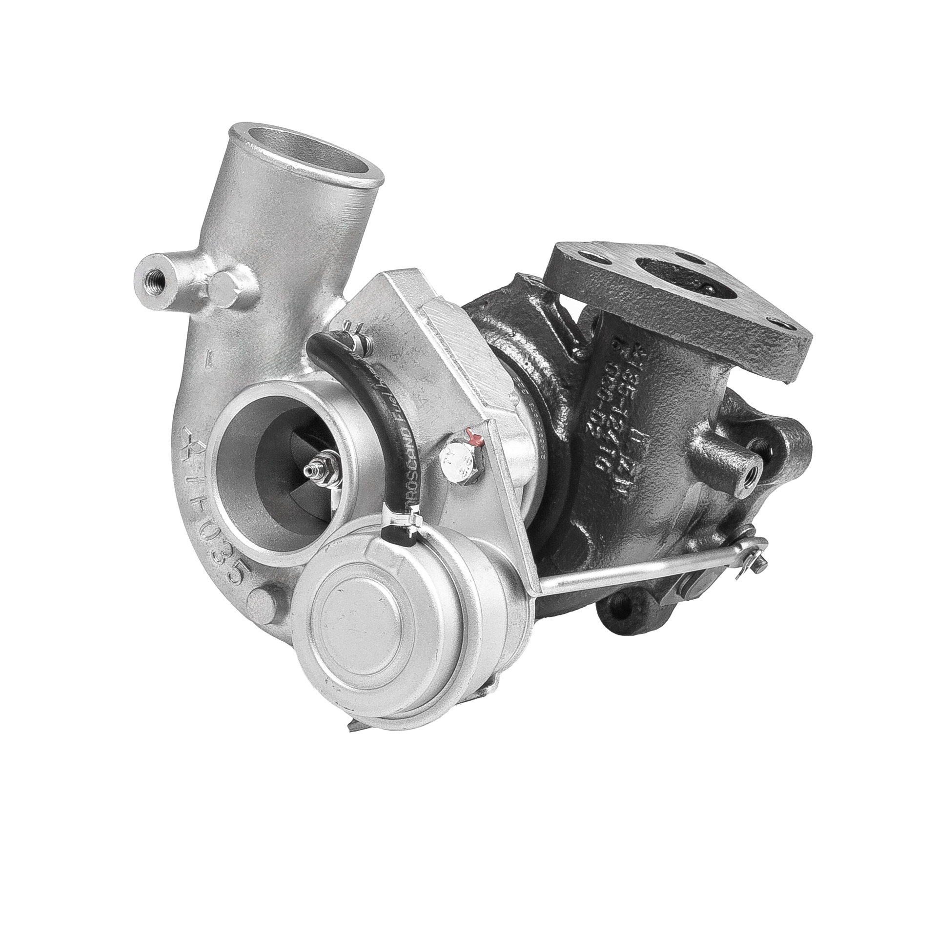 BR Turbo 4913503412RS Turbo Mitsubishi Pajero V60 3.2 DI-D (V68W, V78W) 165 cv 4M41