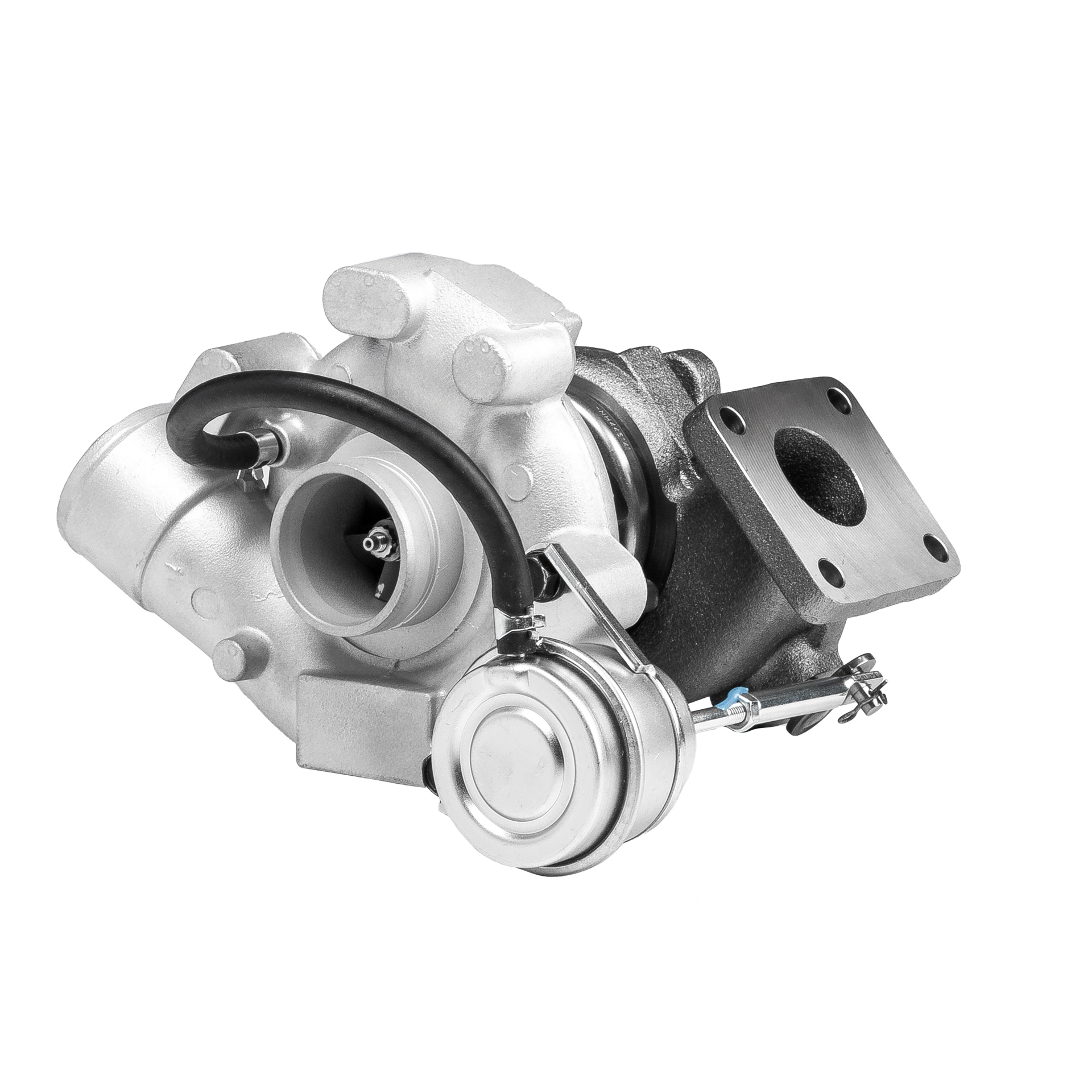 BR Turbo 4913505000RS Turbo Iveco Daily II Pritsche 2.8 49-12 122PS 1998