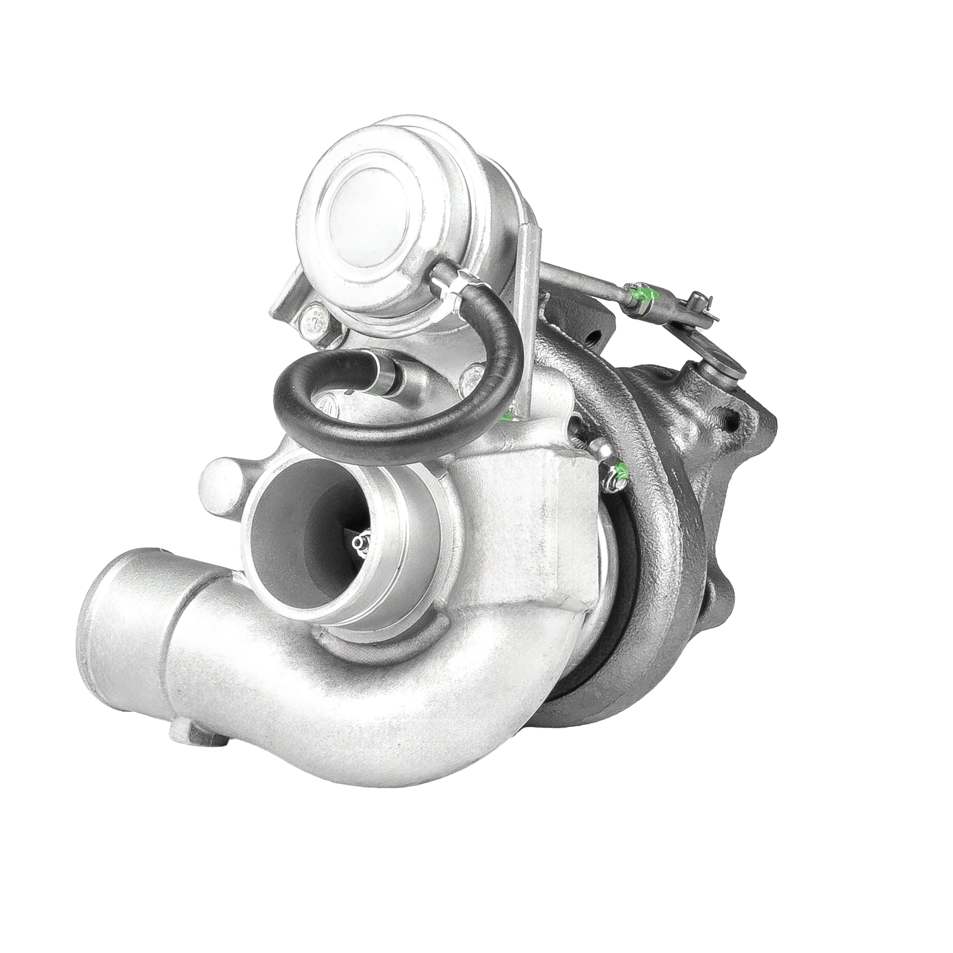 BR Turbo 4913505122RS Turbo Iveco Daily IV Flatbed Vrachtwagen 2.3 40 C 12 116 Pk F1AE0481G