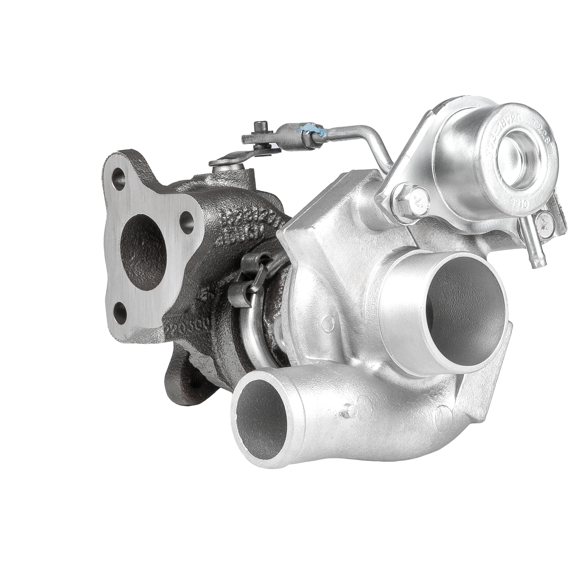 BR Turbo 4917306511RS Turbină Opel Astra G 1.7 DTI 16V (F08, F48) 75 CP Y 17 DT