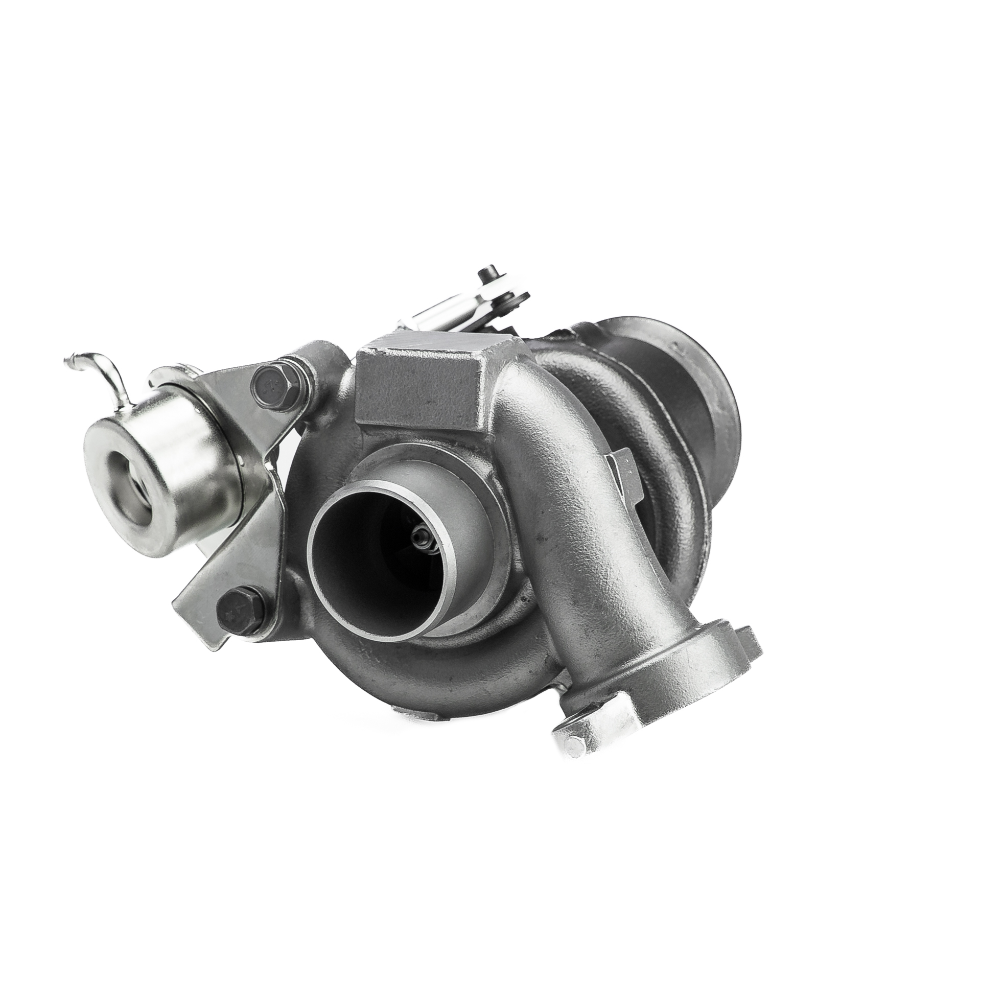 BR Turbo 4917307508RS Turbo CITROËN Jumpy II MPV (VF7) 1.6 HDi 8V 90 cv 9HM (DV6UC)