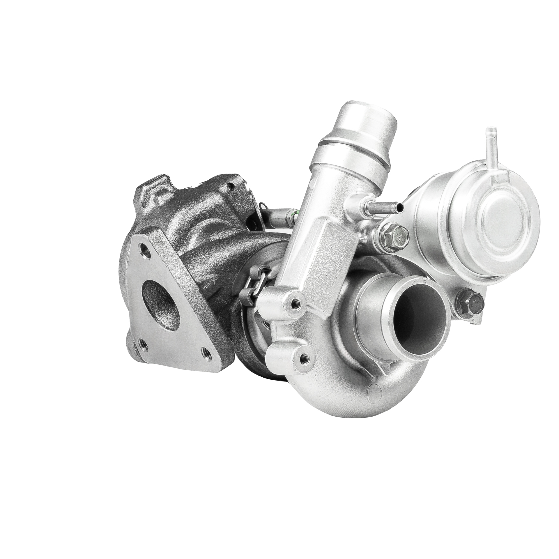 BR Turbo 4917307621RS Turbo RENAULT Modus / Grand Modus (F, JP) 1.2 103 cv D4F 786