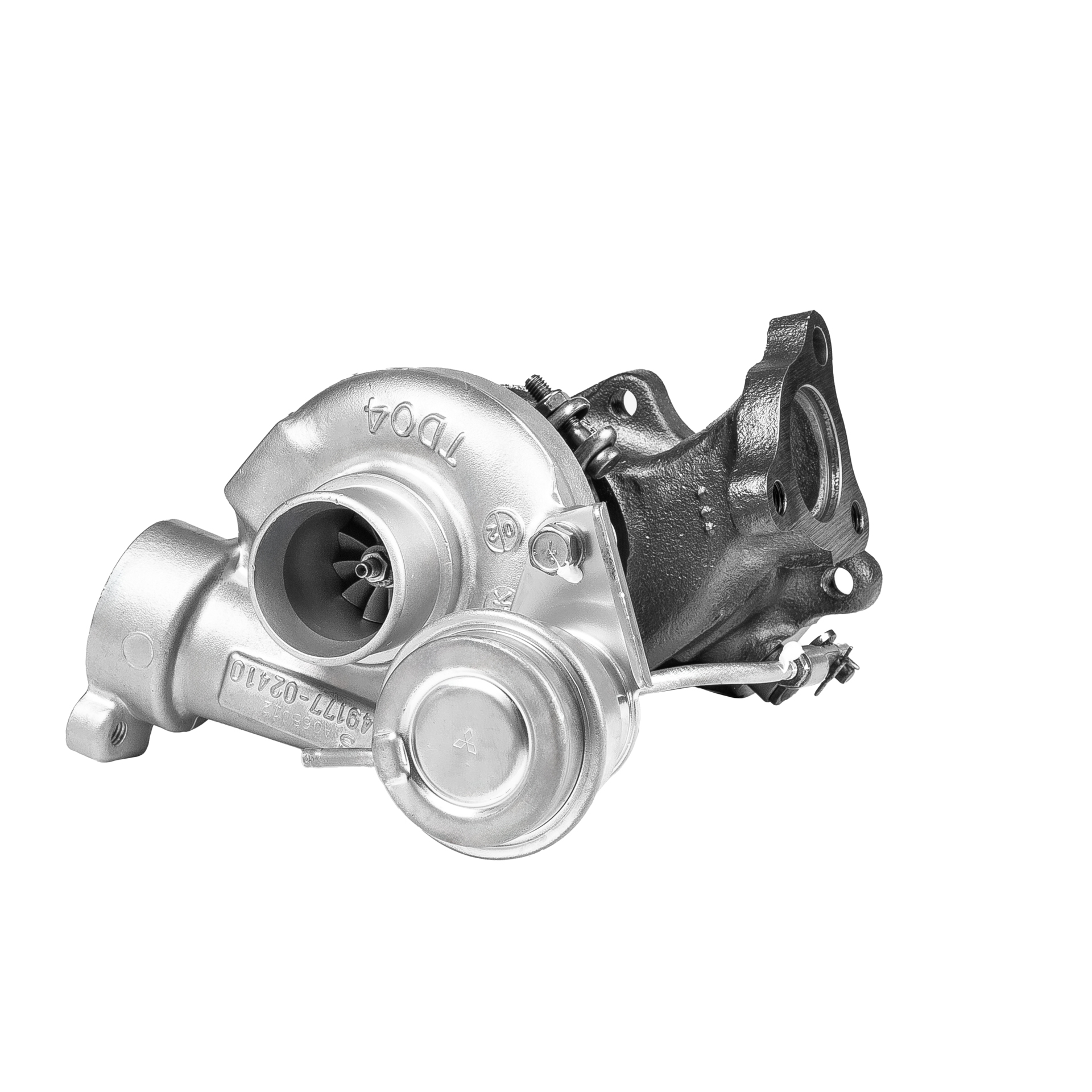 BR Turbo 4917702410RS Turbo Mitsubishi 3000gt 3.0 Turbo 4WD (Z16A) 286 HK 6G72-T