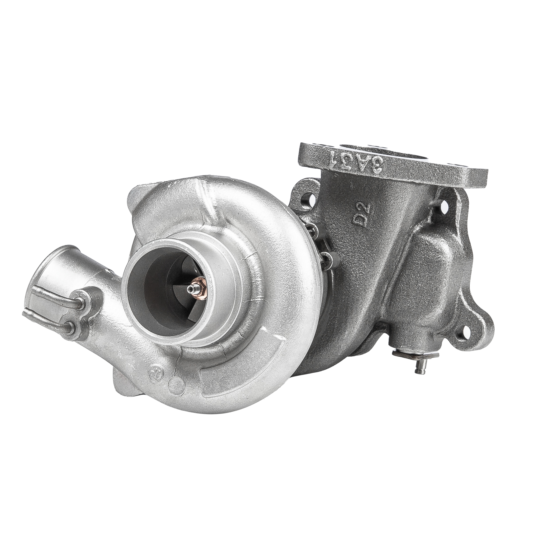 BR Turbo 4917702513RS Turbo Mitsubishi Pajero 2 2.5 TD 4WD 99 hk 4D56-TD