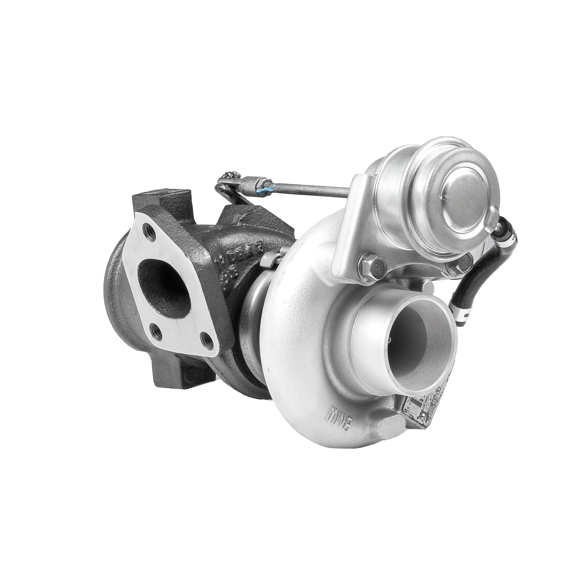 BR Turbo 4917706492RS Turbo Opel Omega B Caravan 2.5 TD (F35, M35, P35) 131 cv X 25 DT