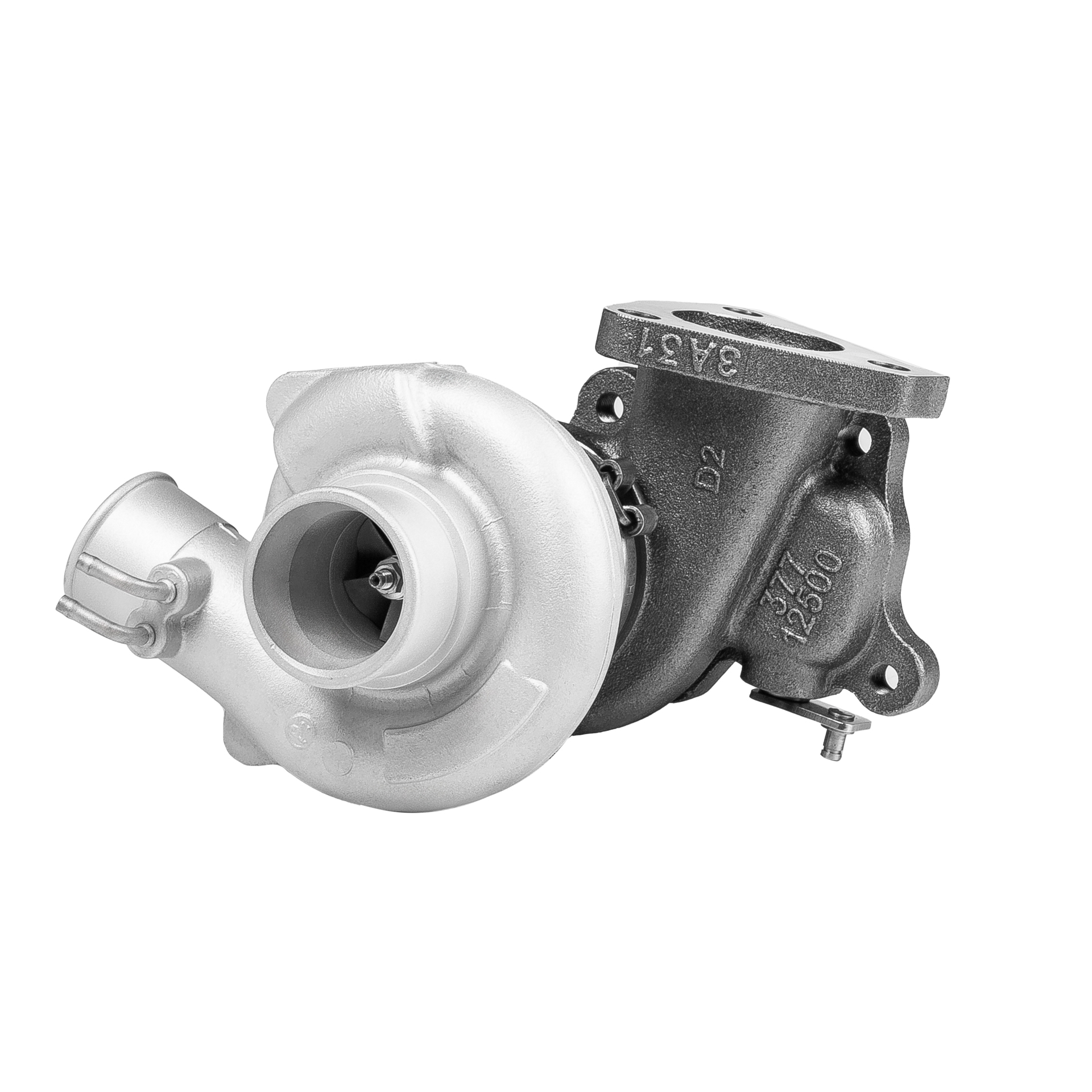 BR Turbo 4917707612RS Turbo L200 K60T 2.5 TD 4WD 99 cv 4D56-TD